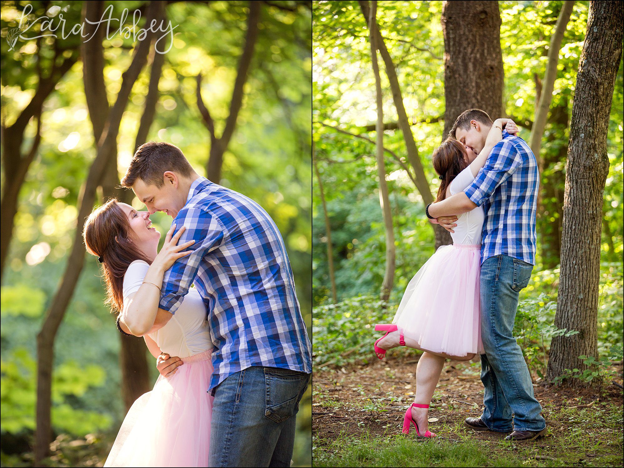 Engagement Photographer in Irwin, PA - Favorites from 2017