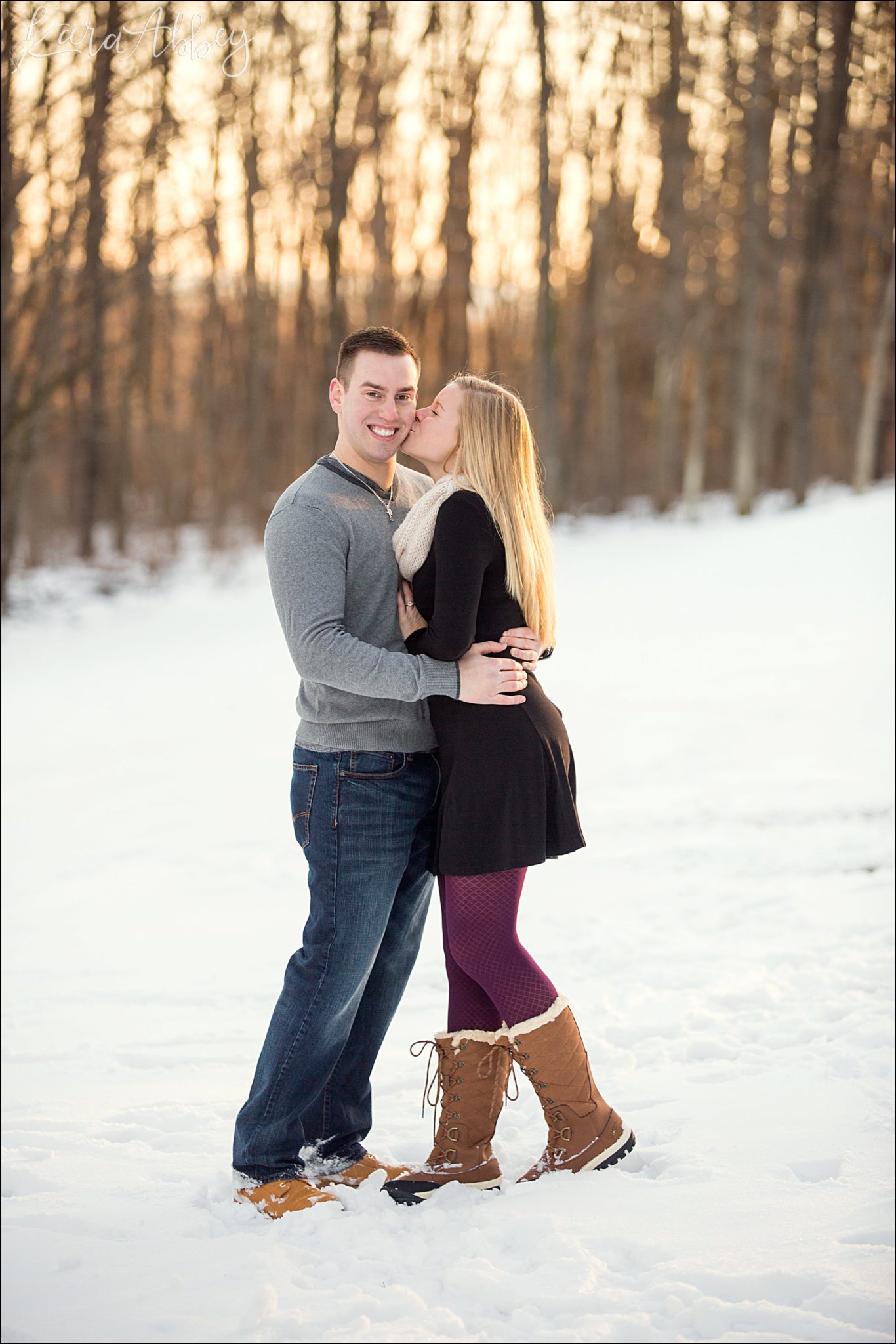 Engagement Photographer in Irwin, PA - Favorites from 2017