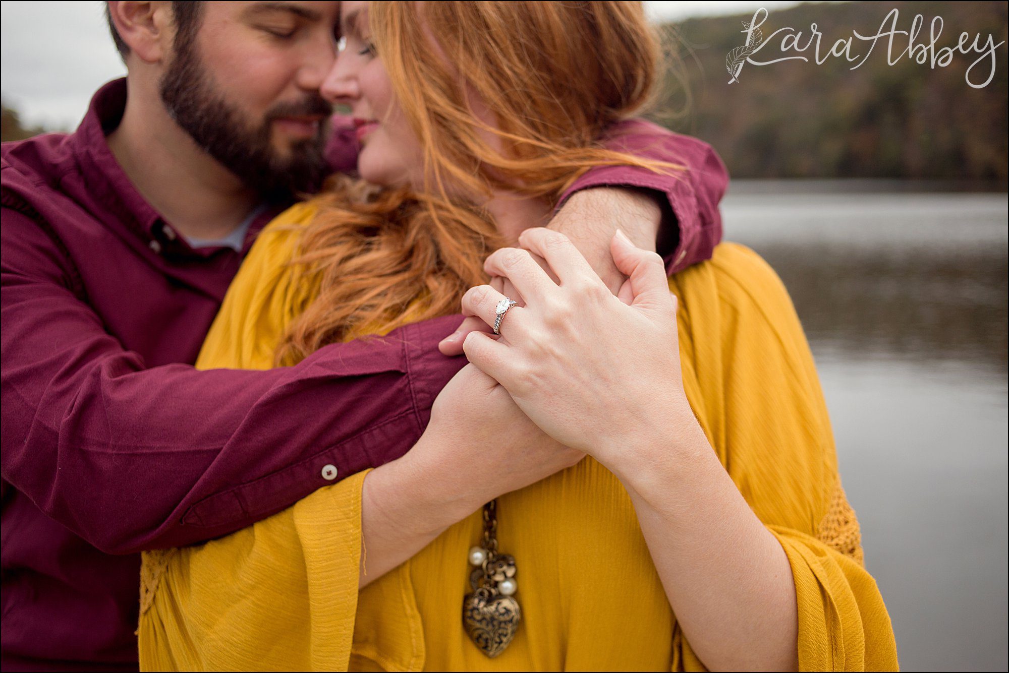 Engagement Photographer in Irwin, PA - Favorites from 2017