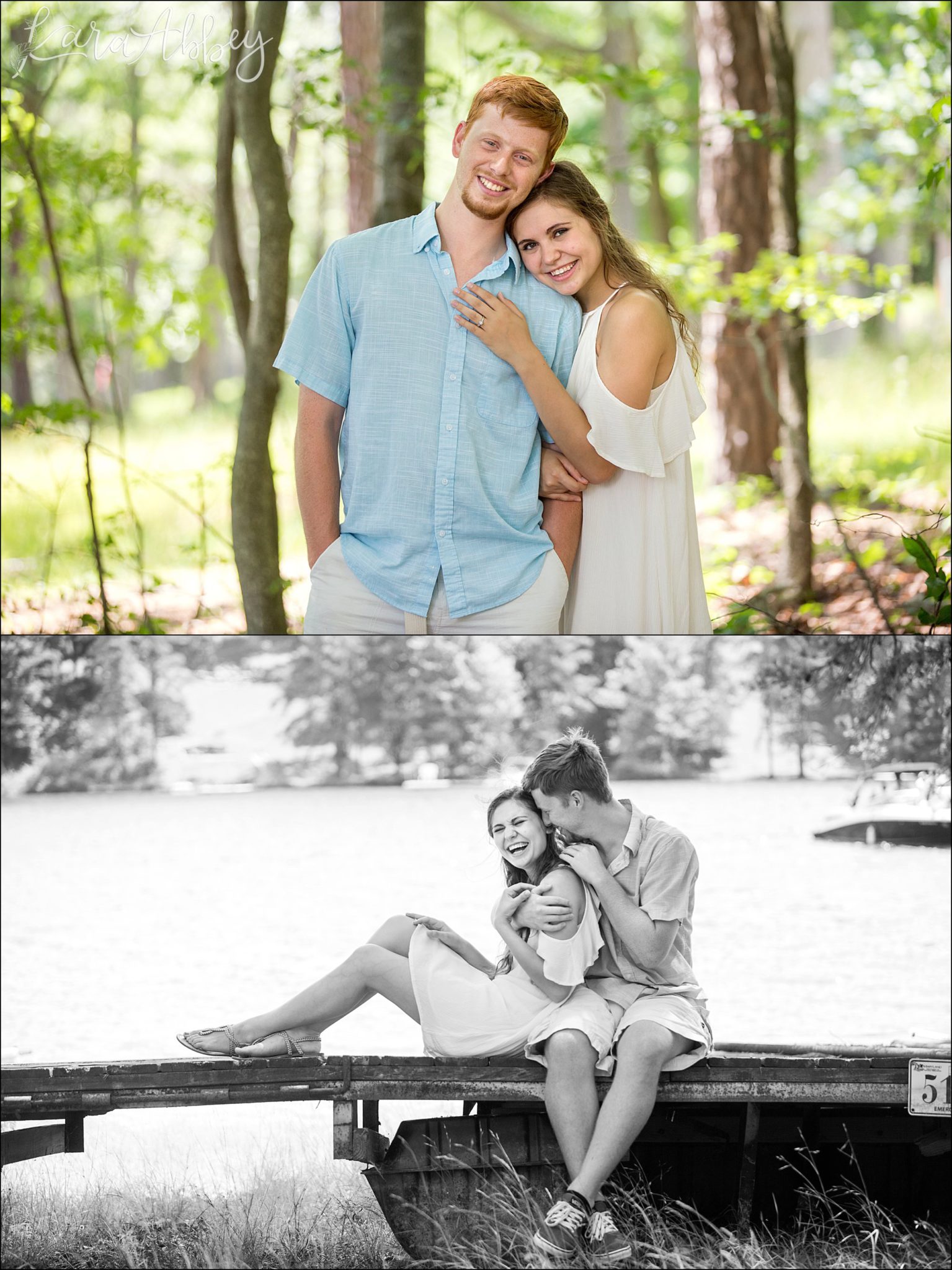 Engagement Photographer in Irwin, PA - Favorites from 2017