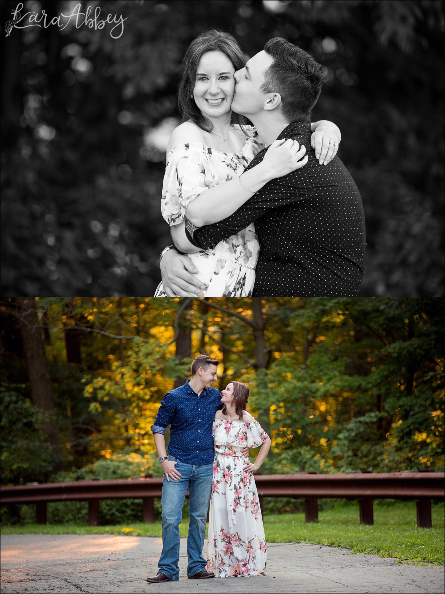 Engagement Photographer in Irwin, PA - Favorites from 2017