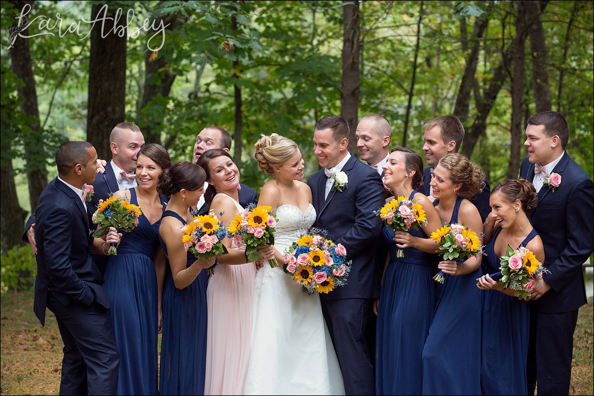 Irwin, PA Wedding Photographer Shares Favorite Images from 2017