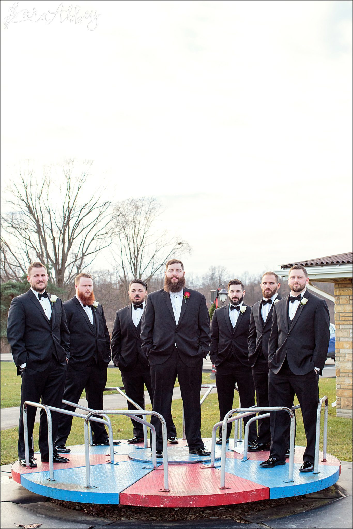 Irwin, PA Wedding Photographer Shares Favorite Images from 2017
