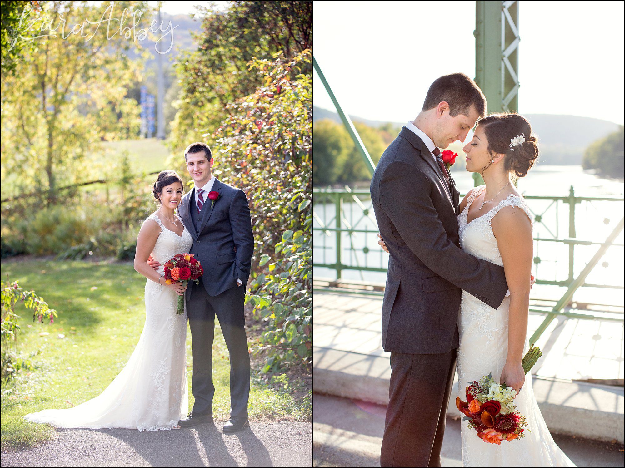 Irwin, PA Wedding Photographer Shares Favorite Images from 2017