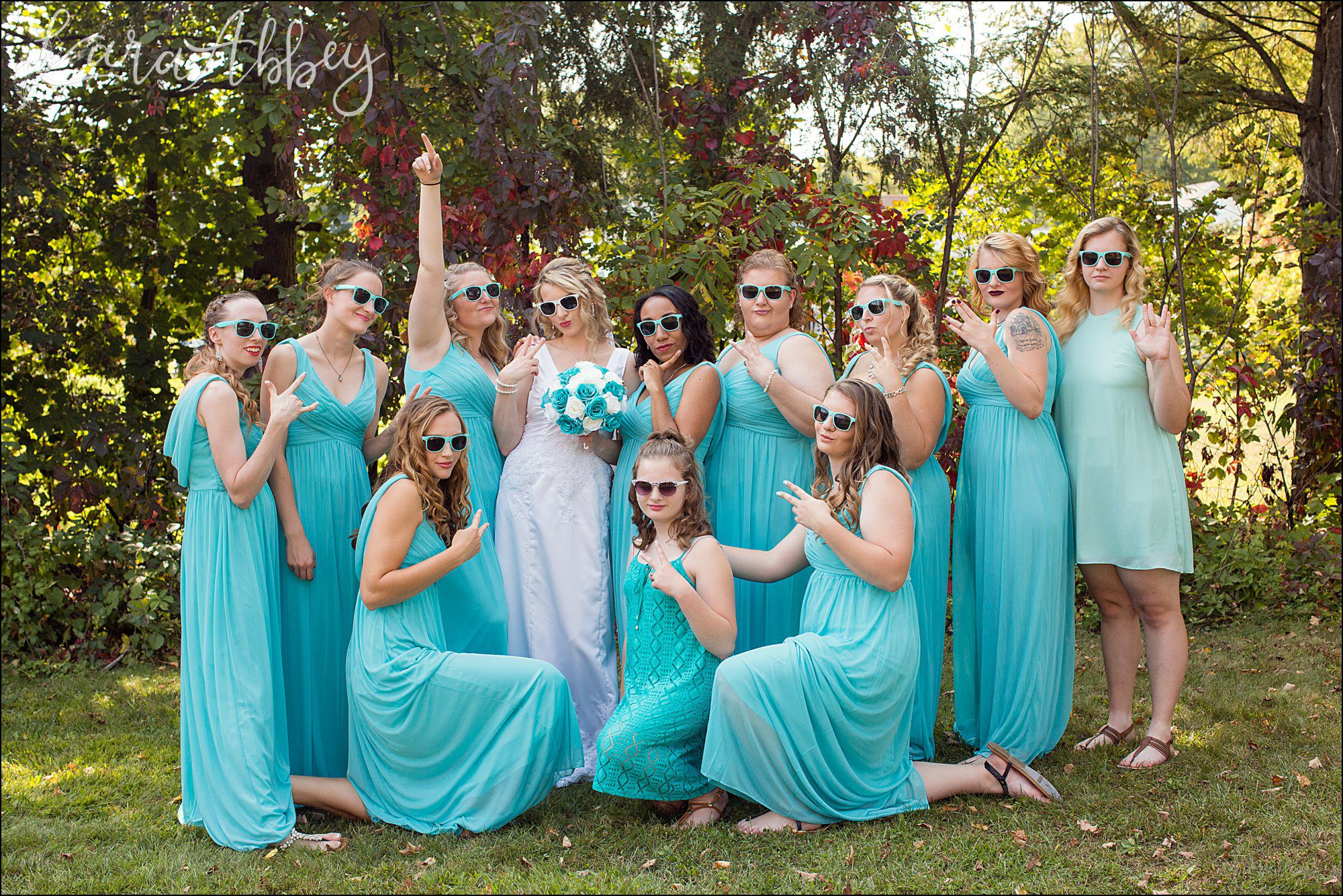 Irwin, PA Wedding Photographer Shares Favorite Images from 2017