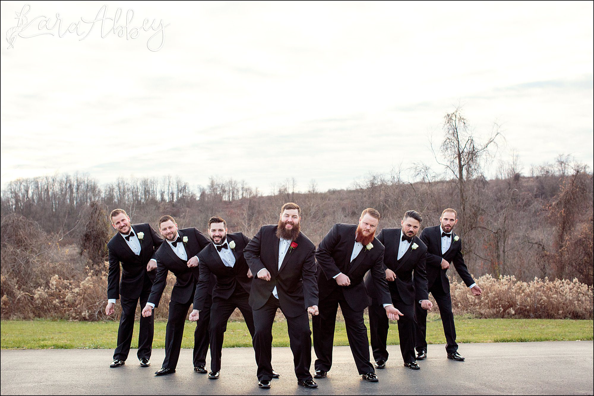 Irwin, PA Wedding Photographer Shares Favorite Images from 2017