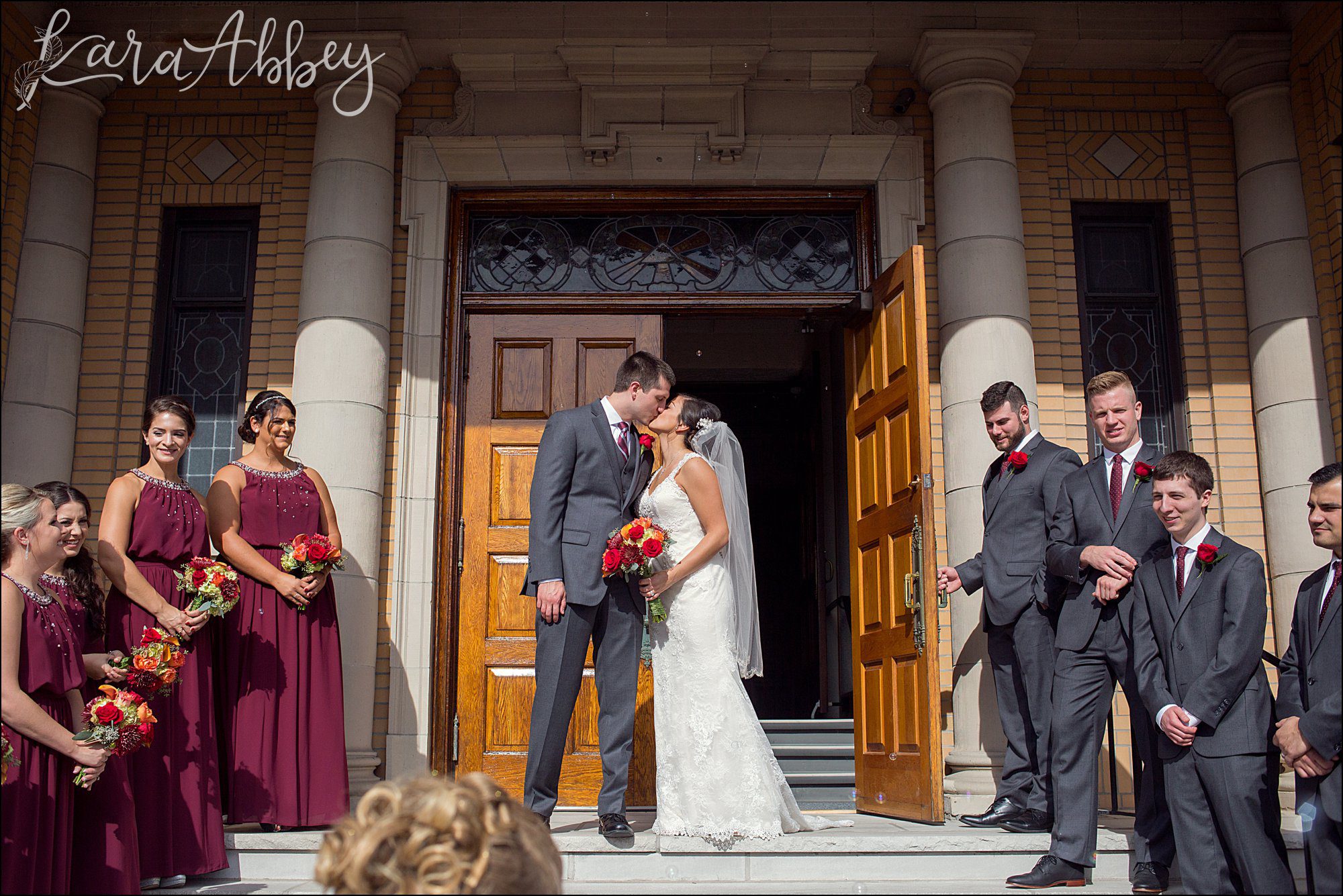 Irwin, PA Wedding Photographer Shares Favorite Images from 2017