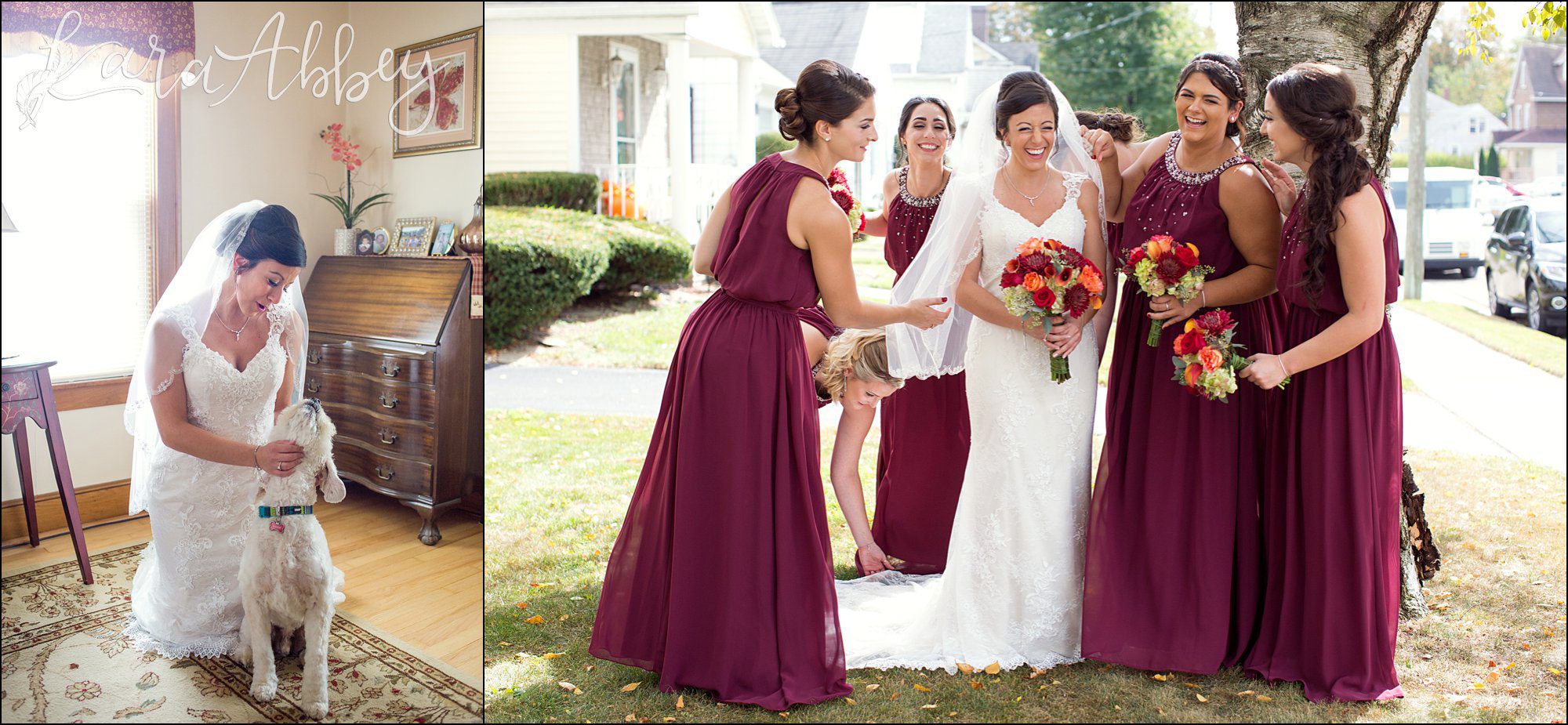 Irwin, PA Wedding Photographer Shares Favorite Images from 2017