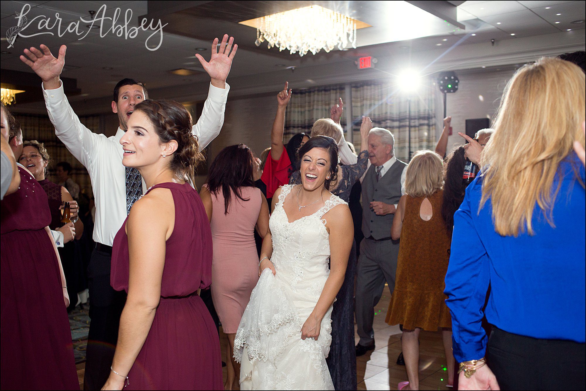 Irwin, PA Wedding Photographer Shares Favorite Images from 2017