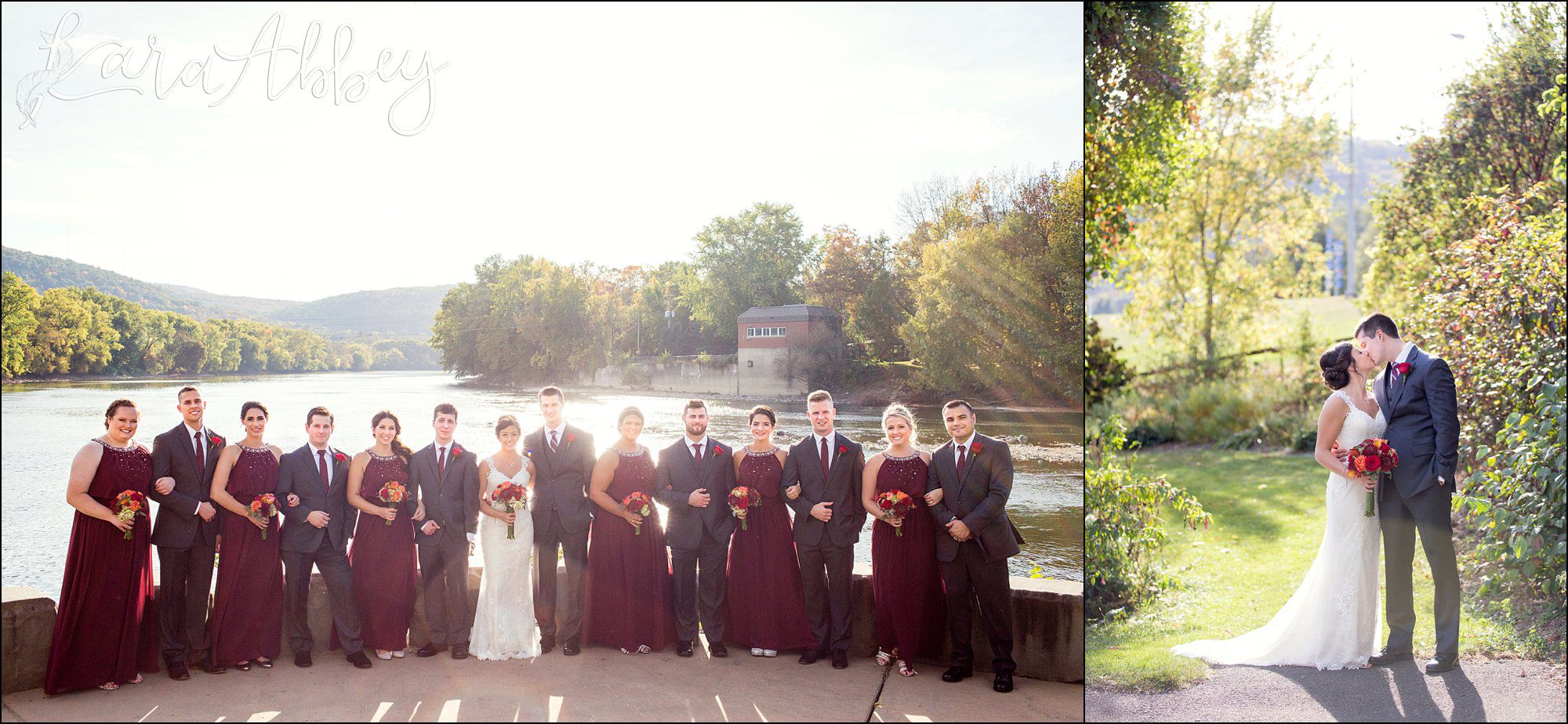 Irwin, PA Wedding Photographer Shares Favorite Images from 2017