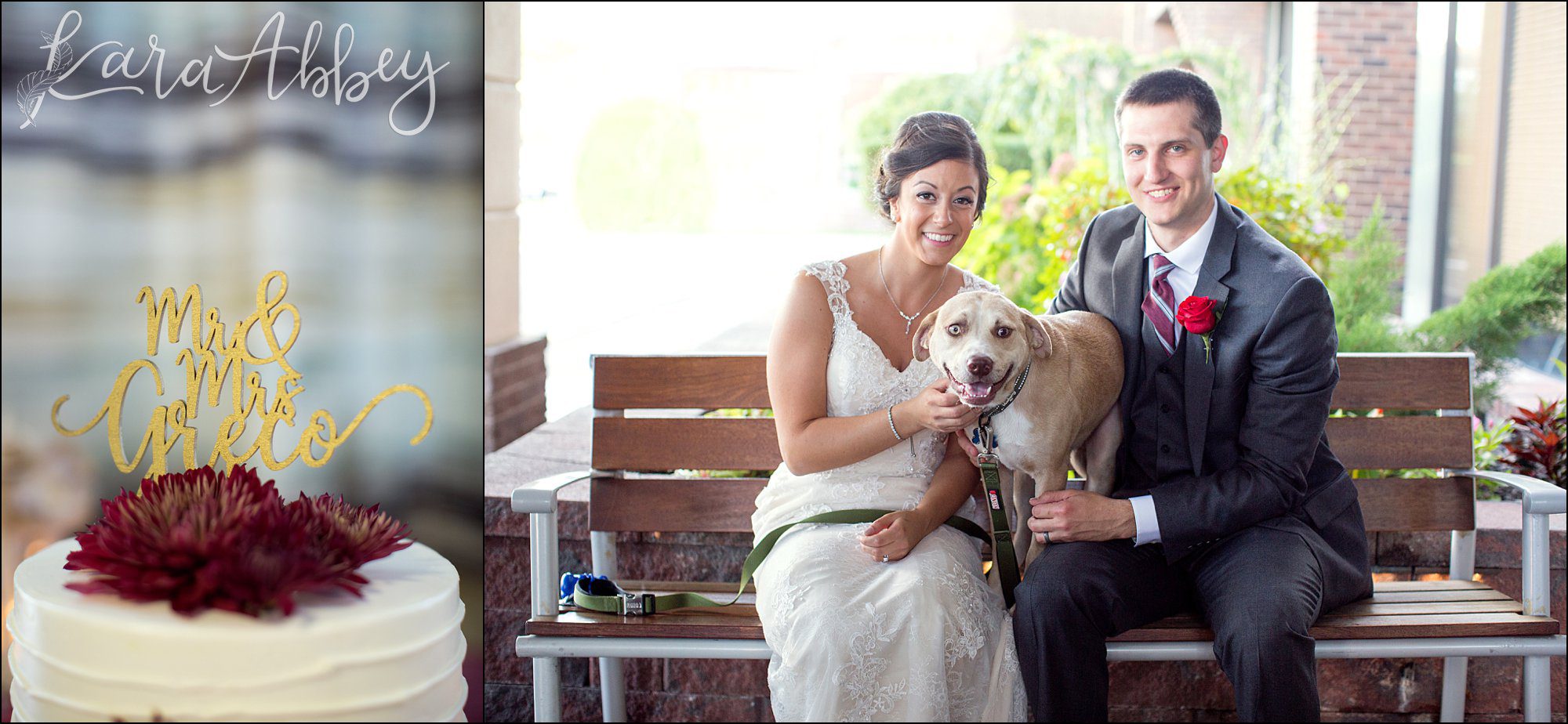 Irwin, PA Wedding Photographer Shares Favorite Images from 2017
