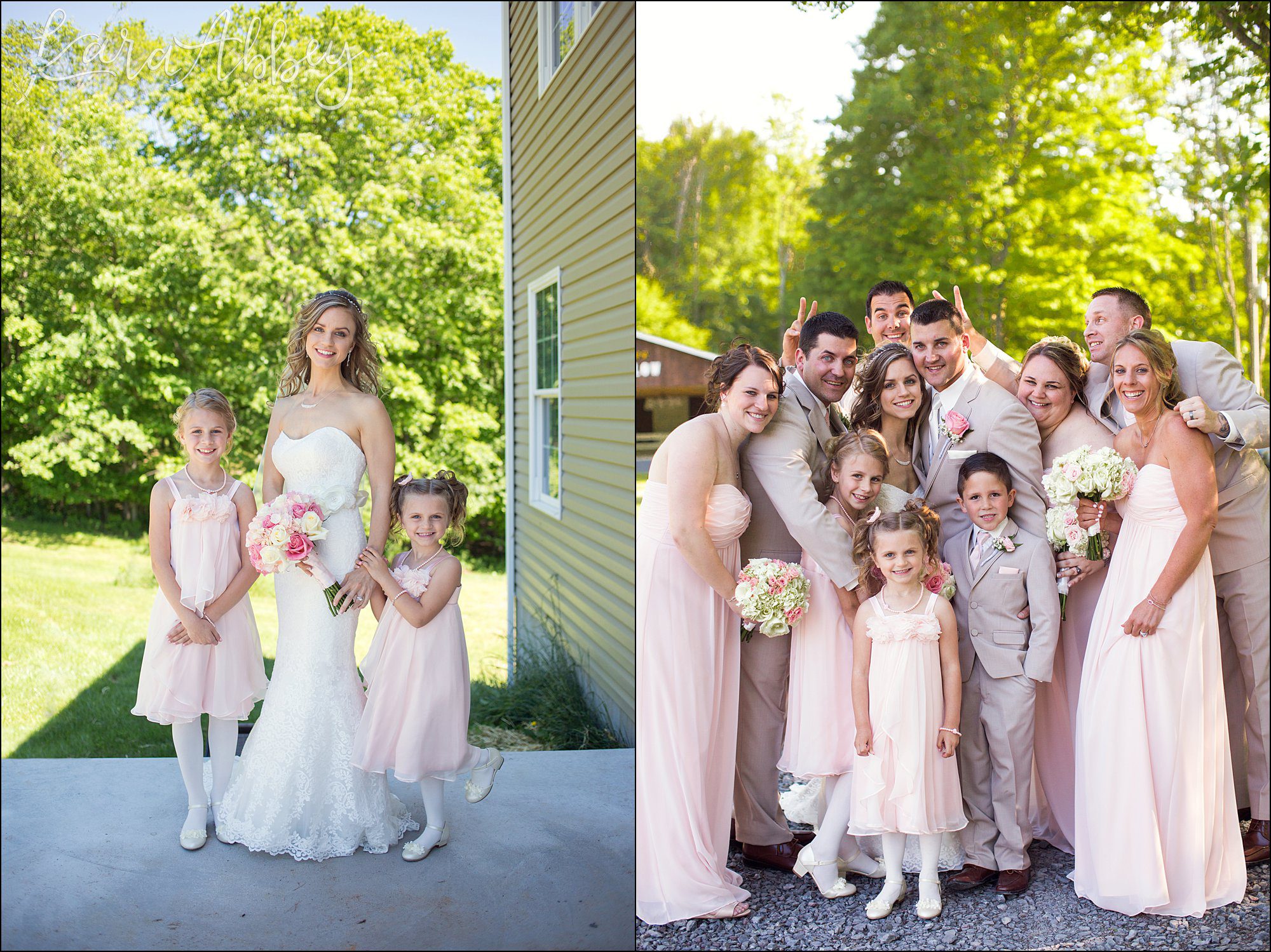 Irwin, PA Wedding Photographer Shares Favorite Images from 2017
