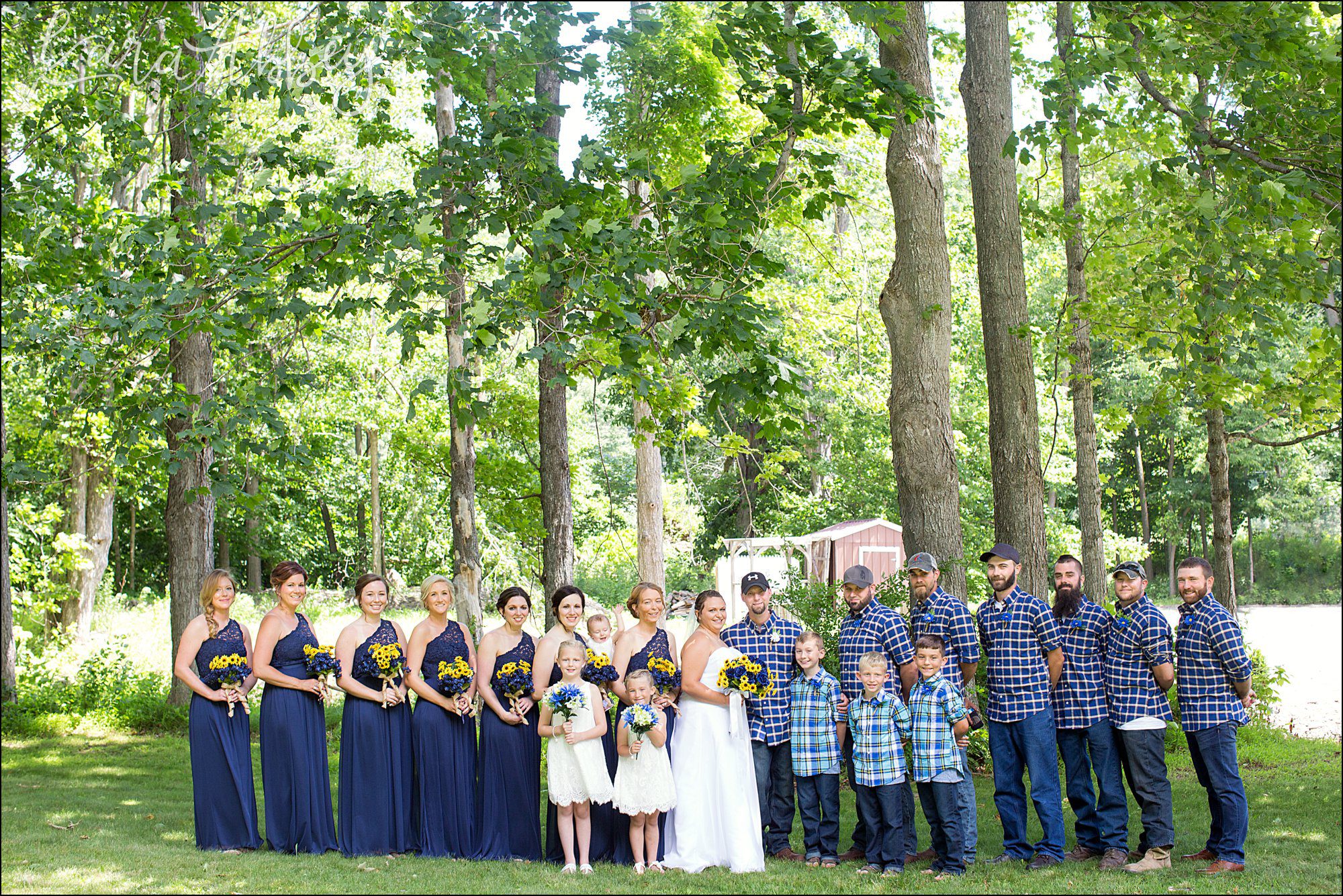 Irwin, PA Wedding Photographer Shares Favorite Images from 2017