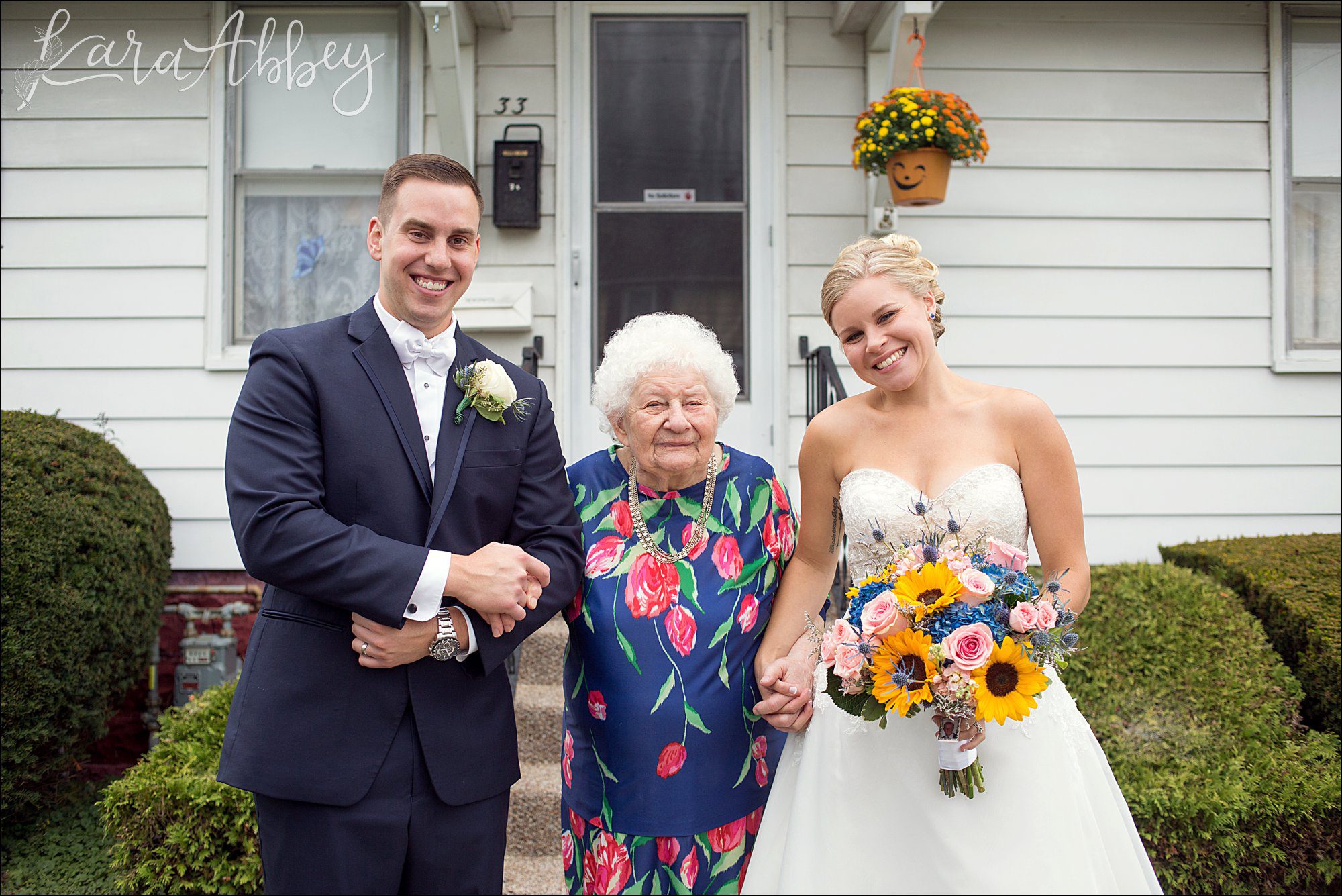 Irwin, PA Wedding Photographer Shares Favorite Images from 2017