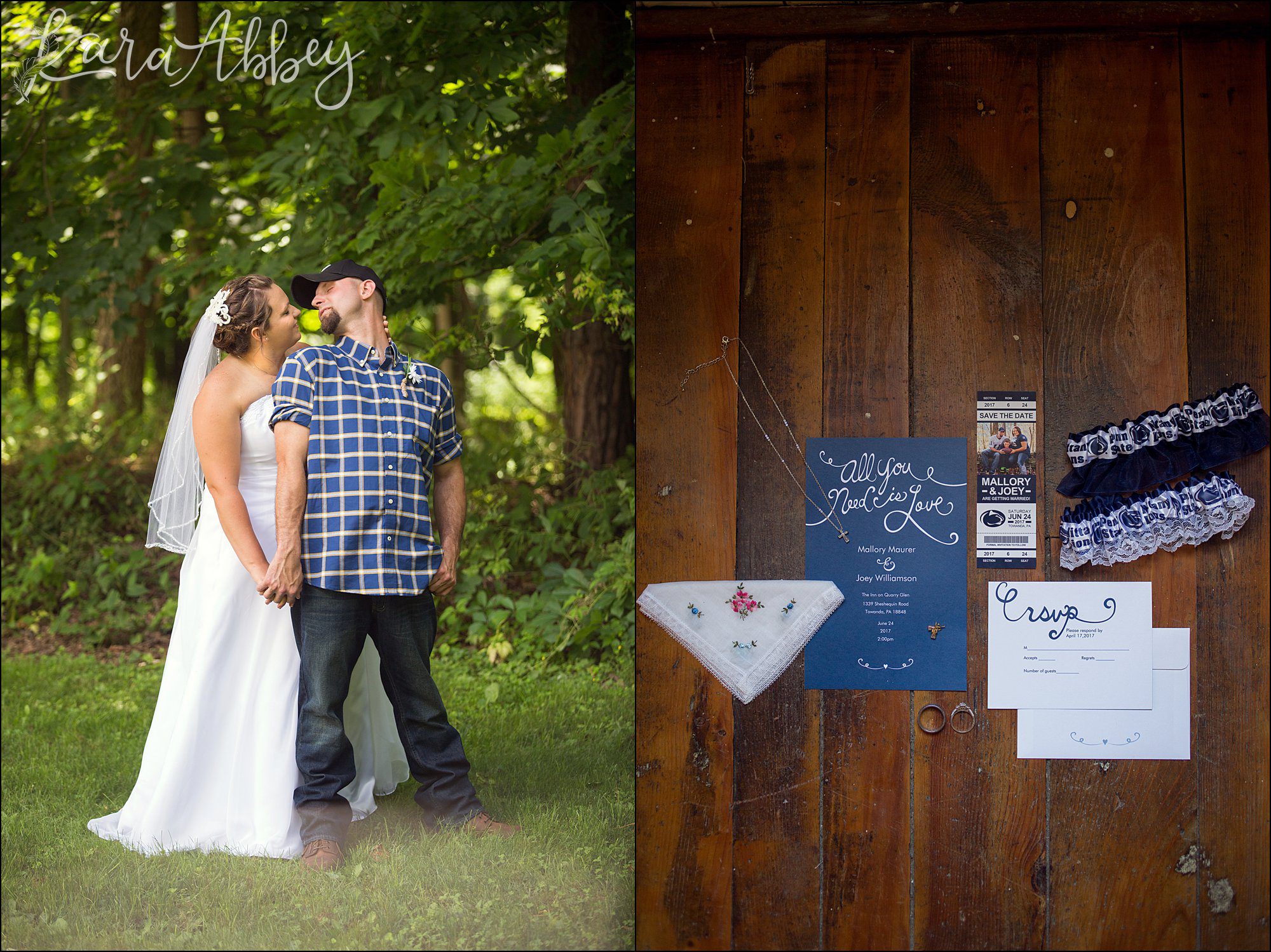 Irwin, PA Wedding Photographer Shares Favorite Images from 2017