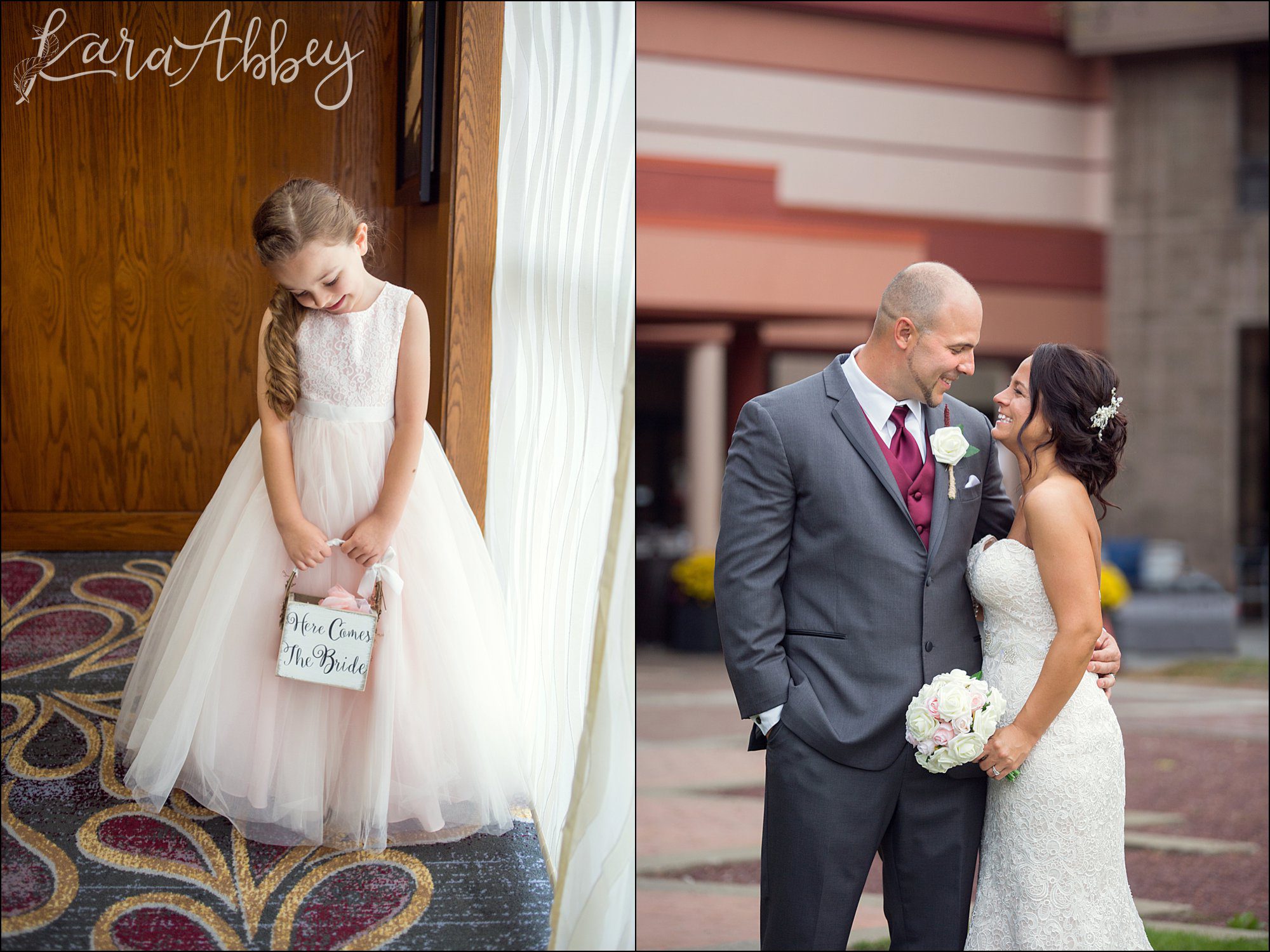 Irwin, PA Wedding Photographer Shares Favorite Images from 2017
