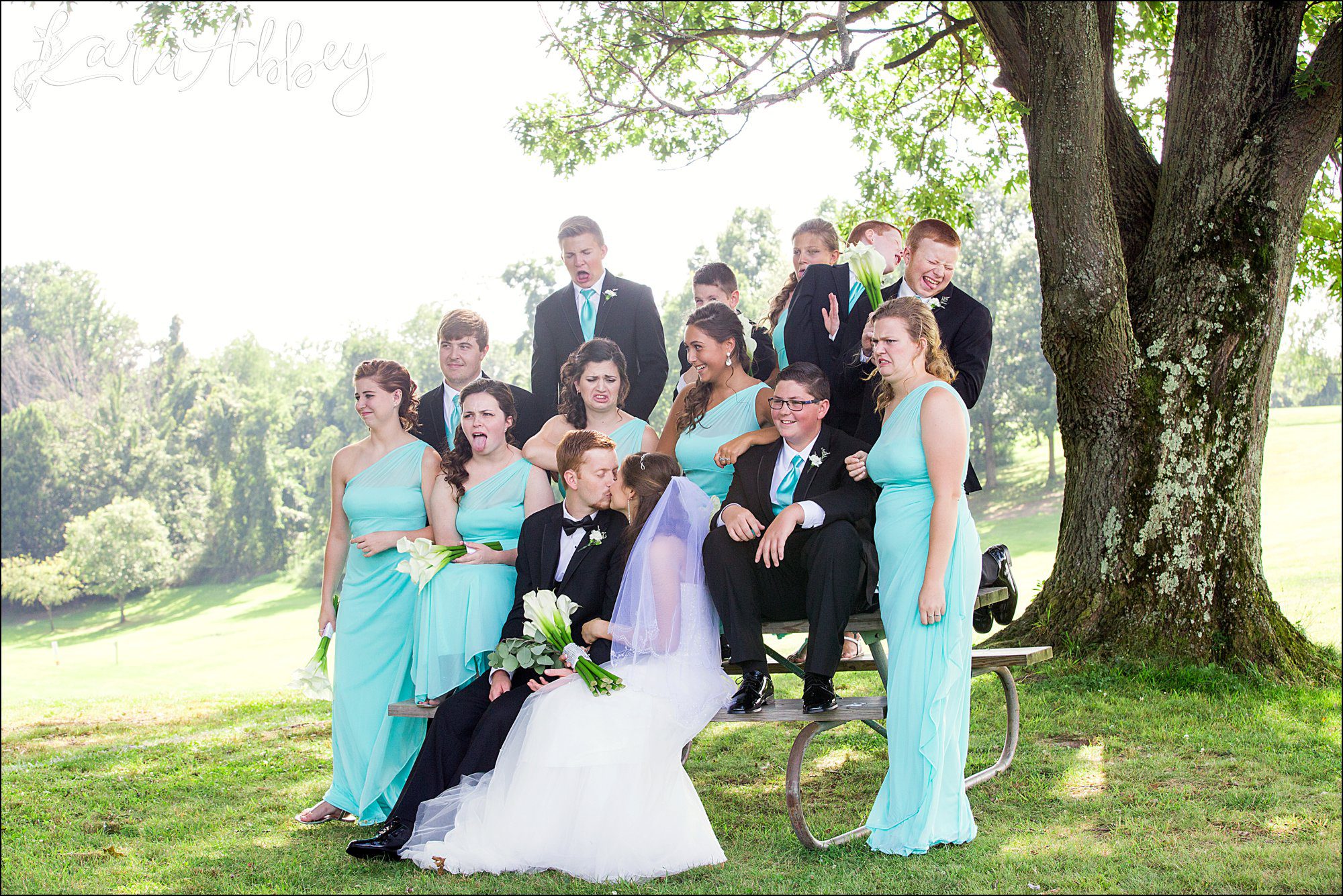 Irwin, PA Wedding Photographer Shares Favorite Images from 2017