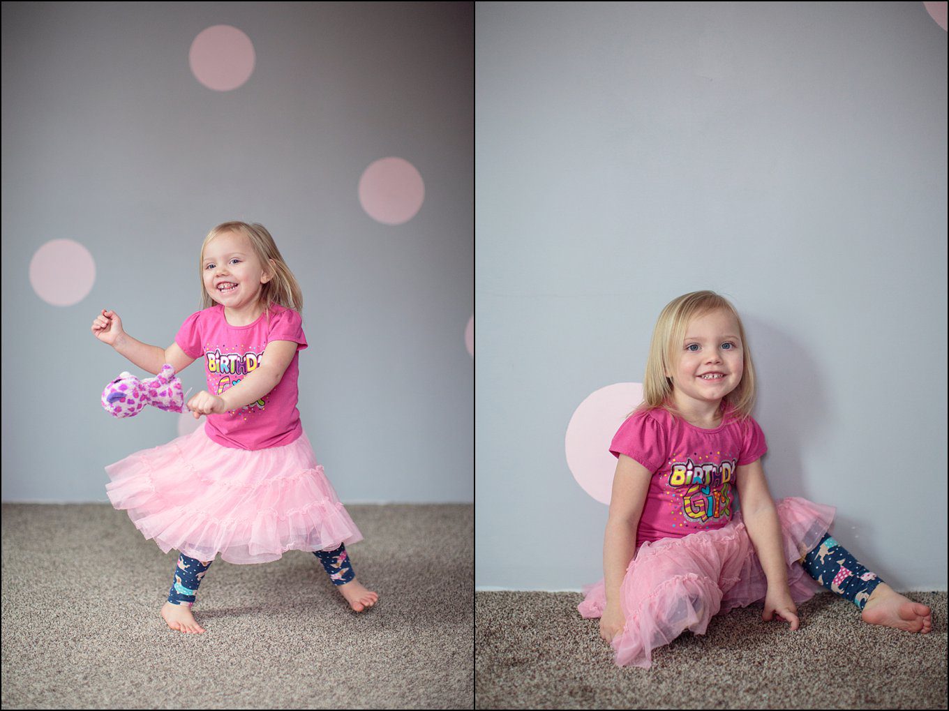 Happy 3rd Birthday Braelynn, Irwin, PA