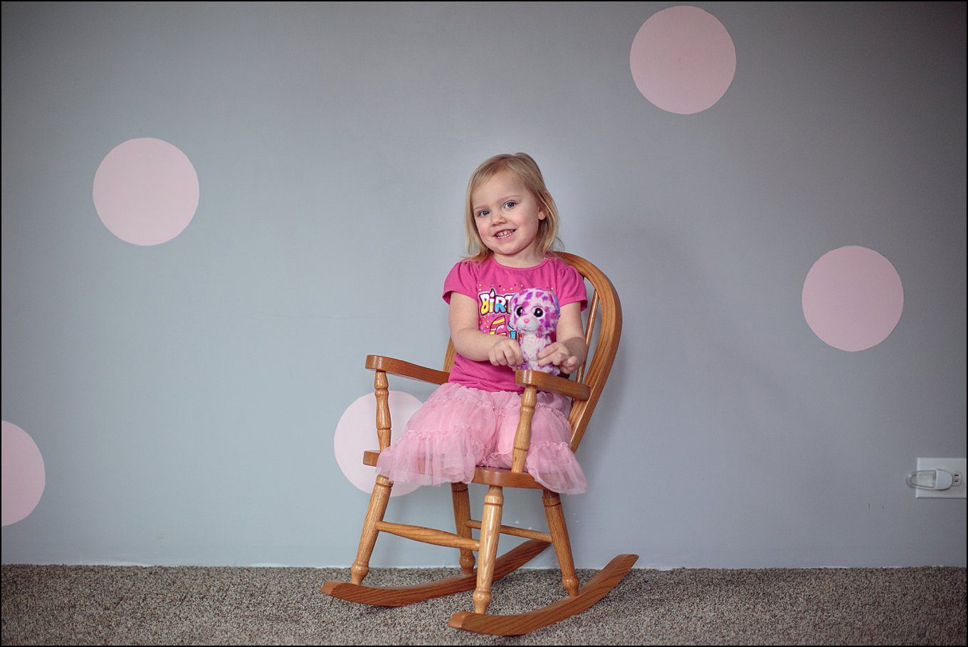 Happy 3rd Birthday Braelynn, Irwin, PA