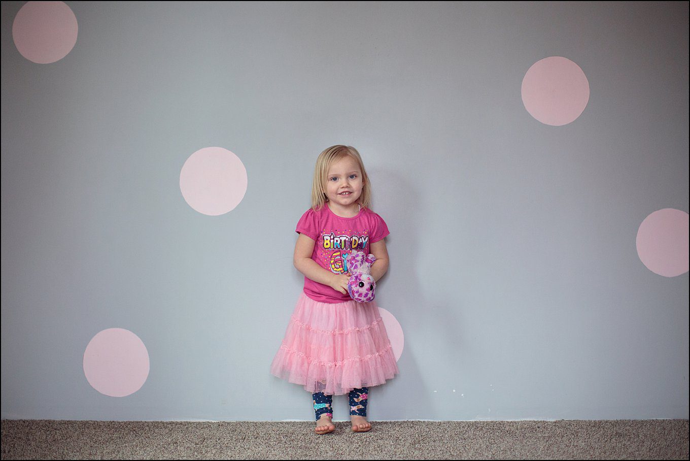 Happy 3rd Birthday Braelynn, Irwin, PA
