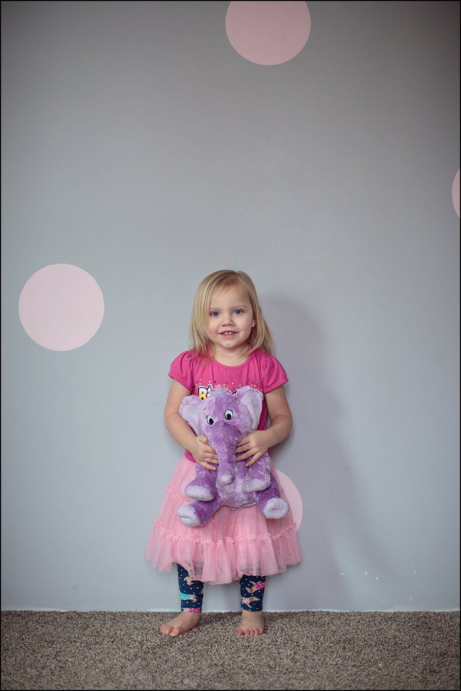 Happy 3rd Birthday Braelynn, Irwin, PA
