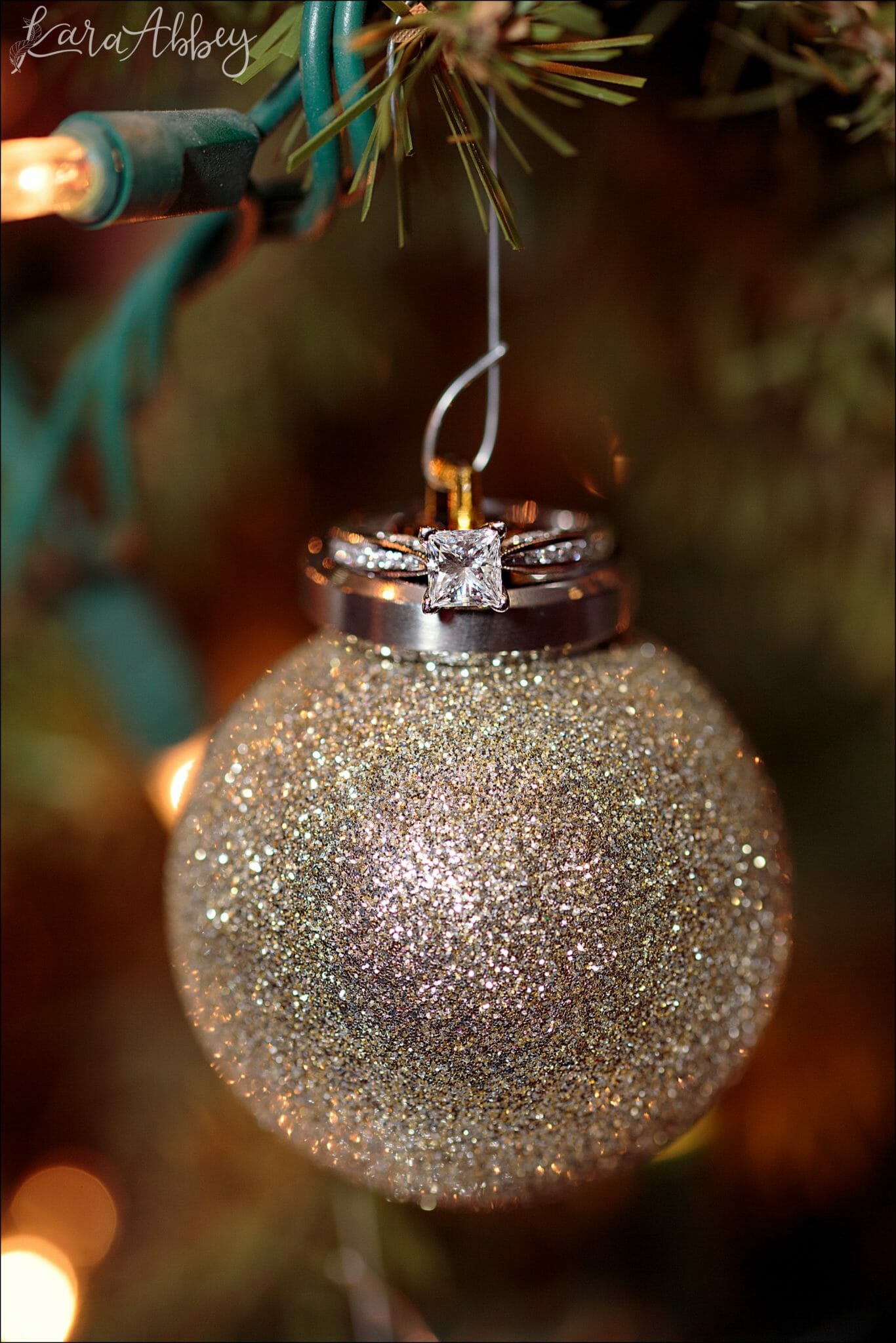 Winter Rose Gold Doubletree Hotel Downtown Pittsburgh PA Wedding