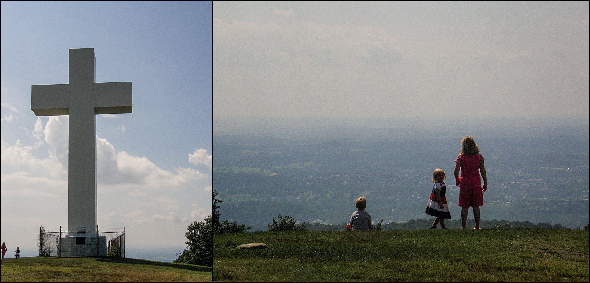 Hopwood, PA Jumonville Cross - Our Love Story Part 10