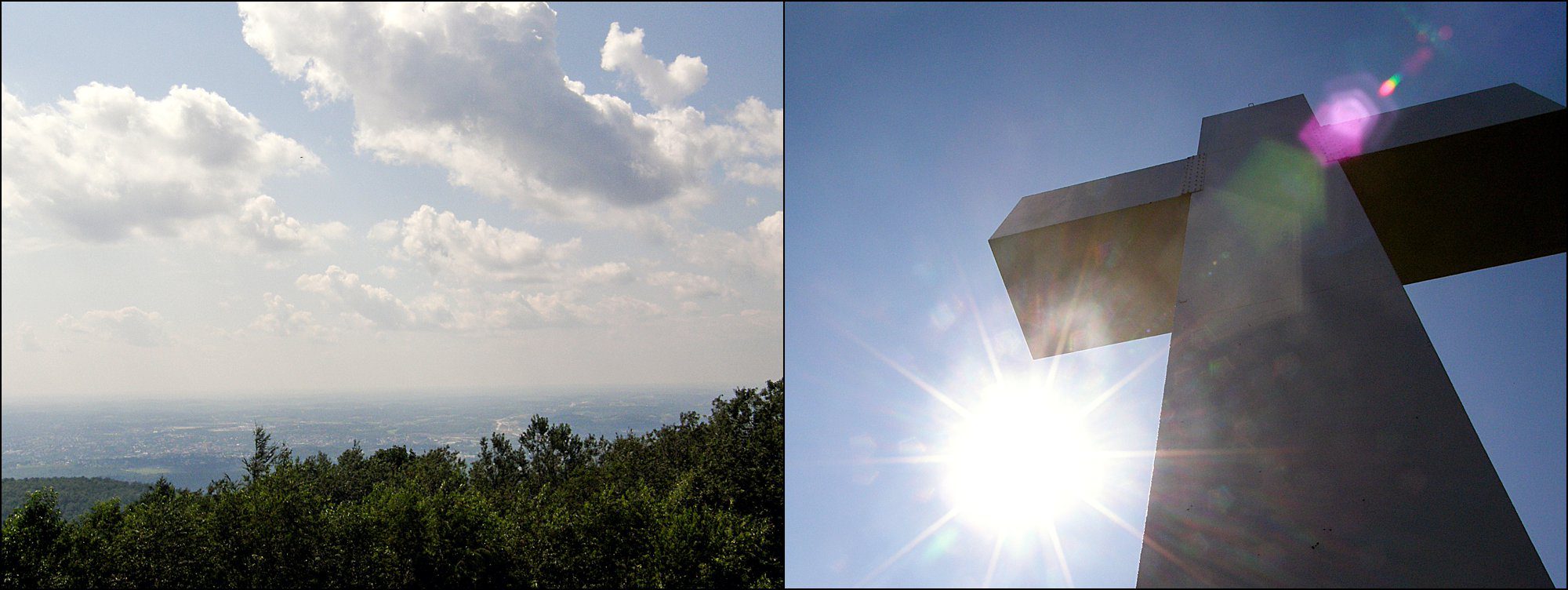 Hopwood, PA Jumonville Cross - Our Love Story Part 10