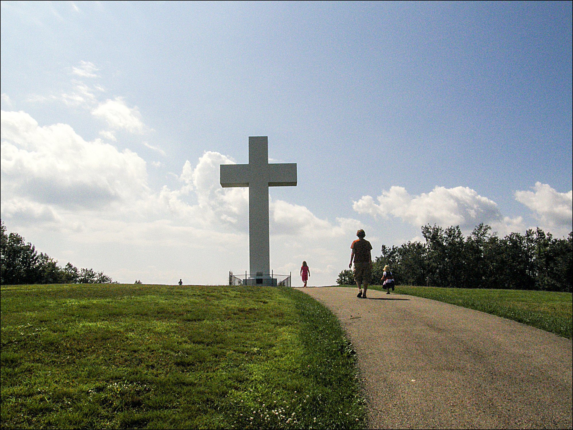 Hopwood, PA Jumonville Cross - Our Love Story Part 10