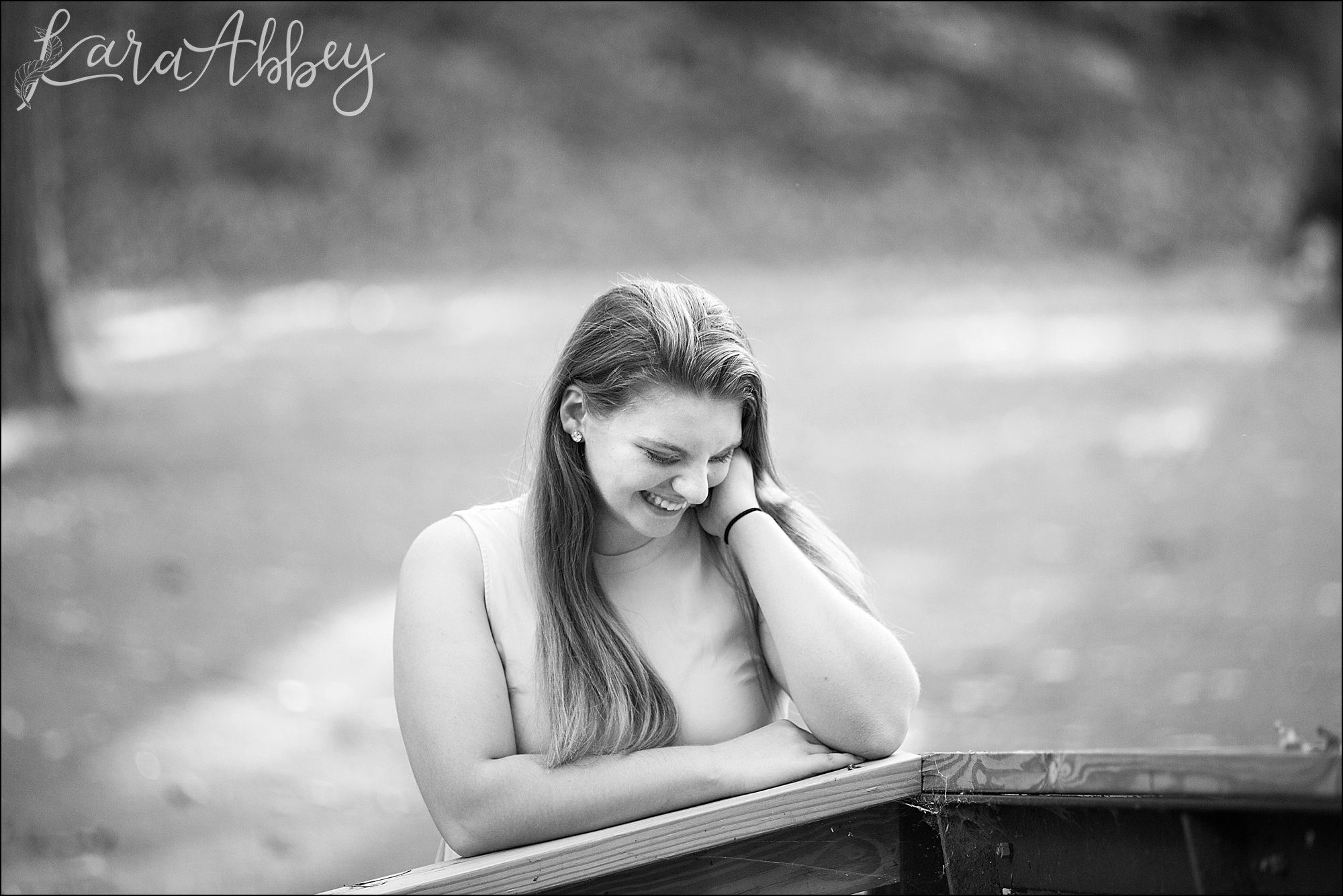 2018 High School Senior Portraits in the Fall