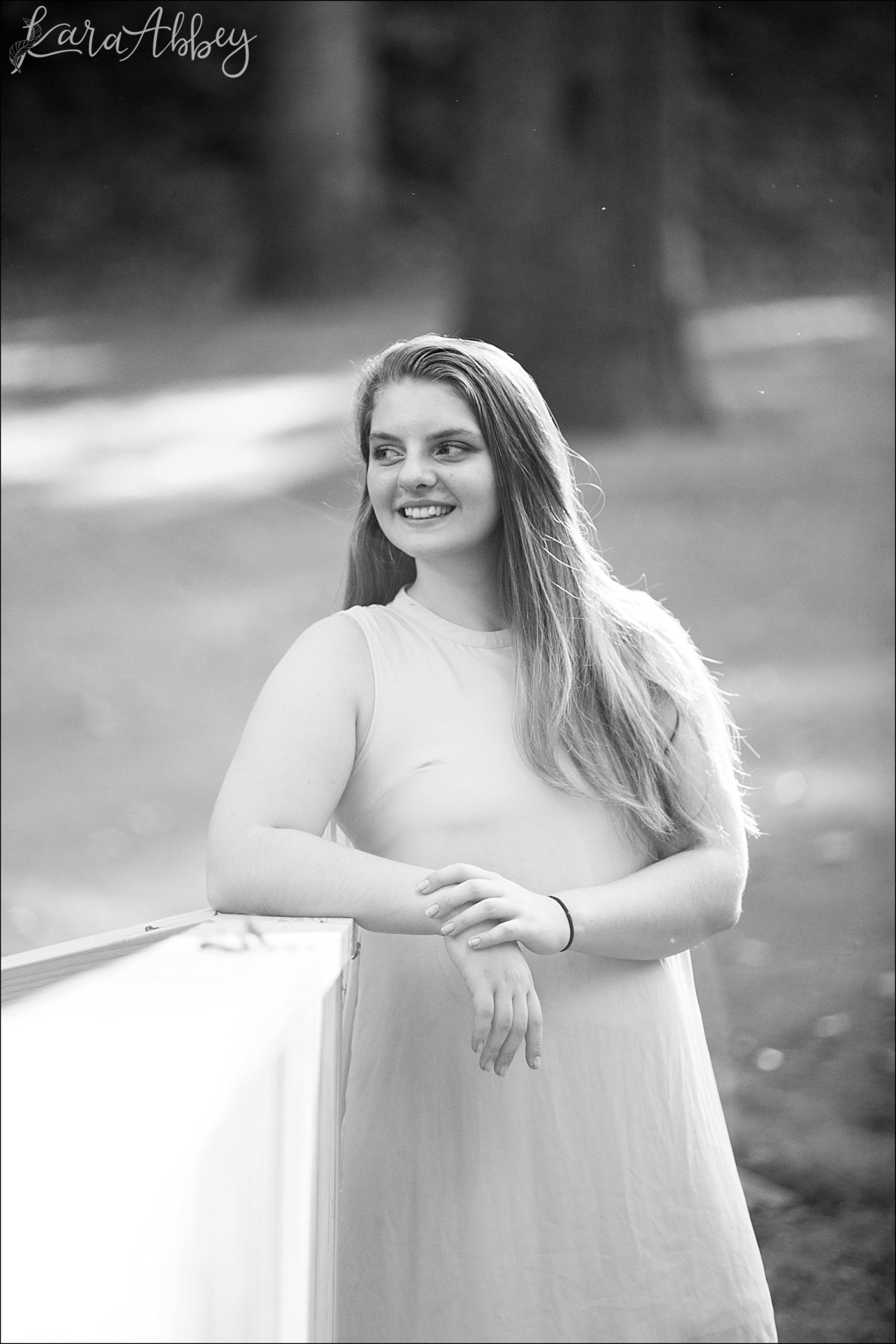 2018 High School Senior Portraits in the Fall