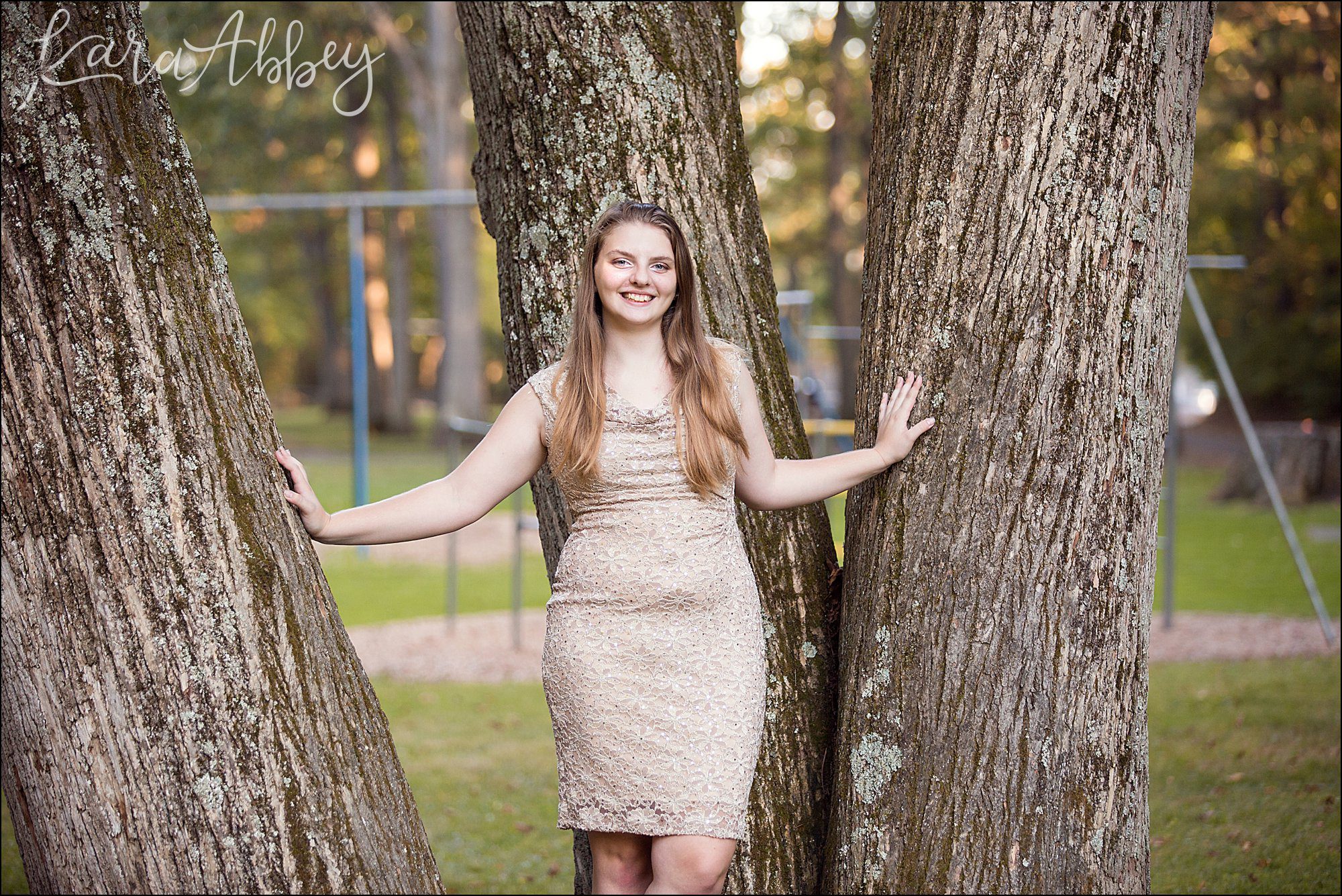 2018 High School Senior Portraits in the Fall