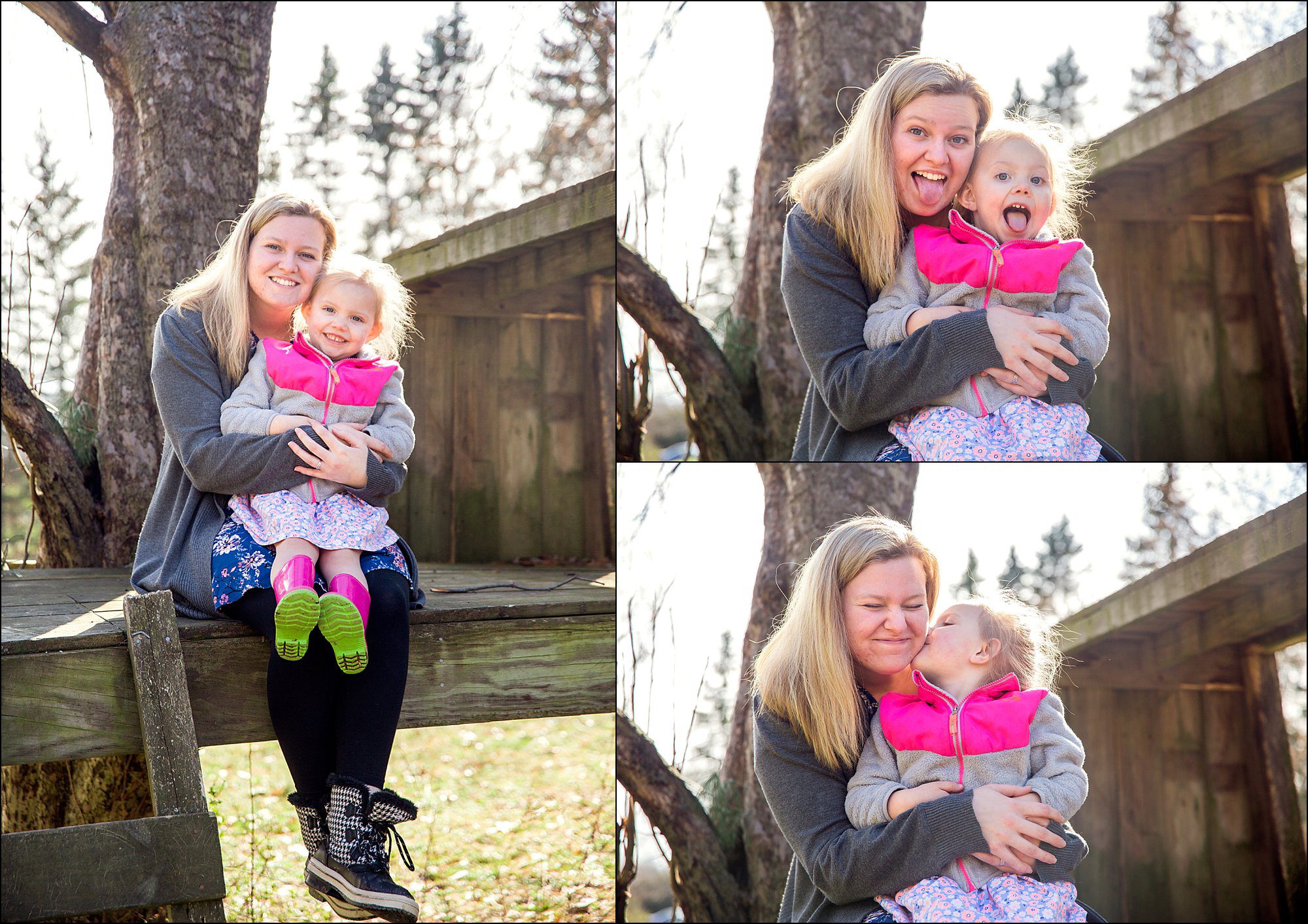 Easter Sunday 2018 with The Abbeys in Irwin PA
