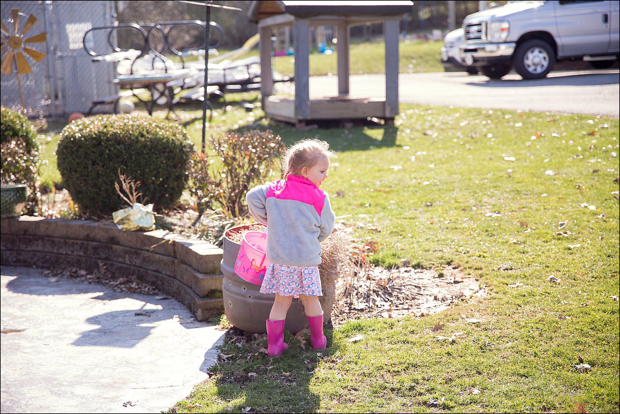 Easter Sunday 2018 with The Abbeys in Irwin PA
