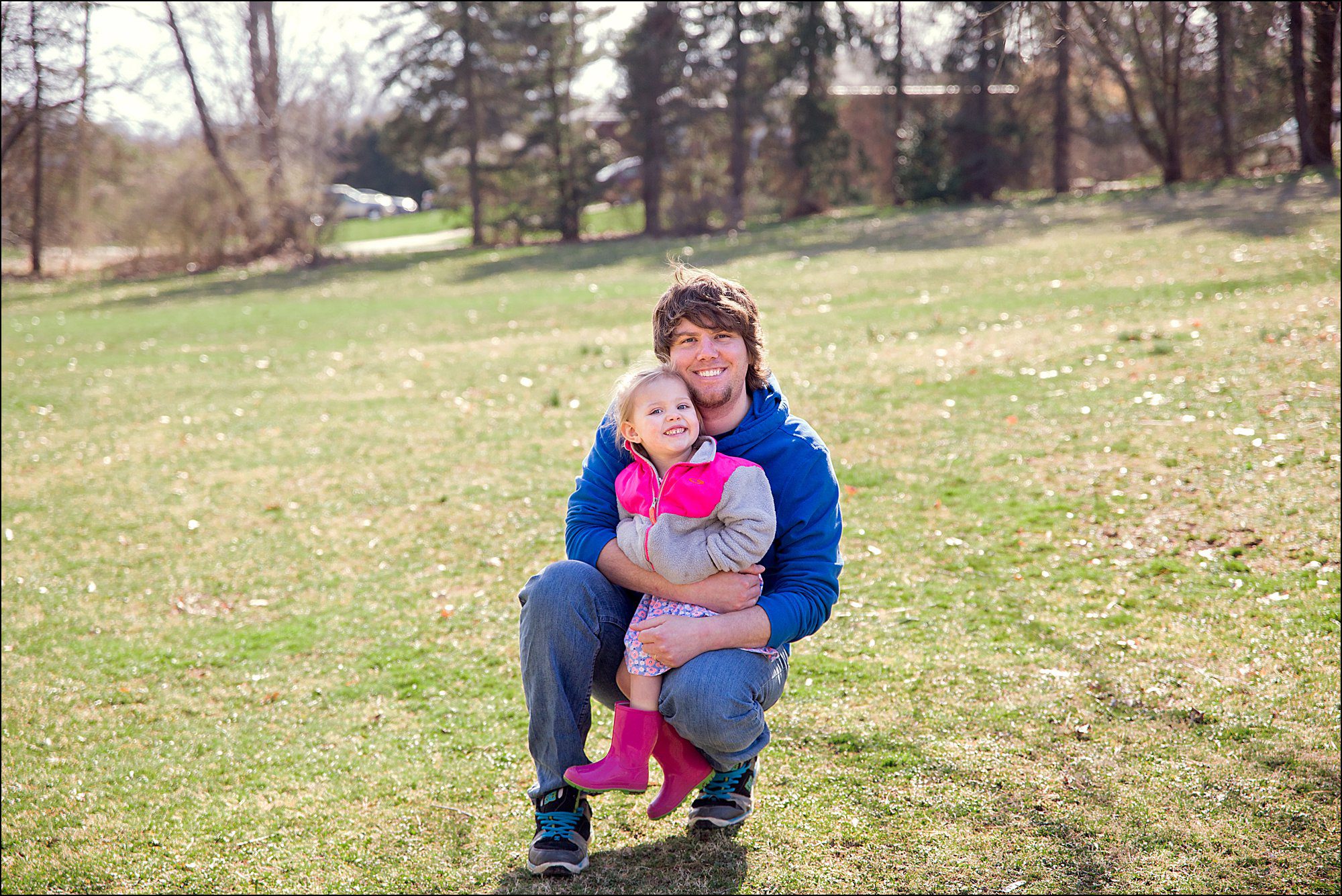 Easter Sunday 2018 with The Abbeys in Irwin PA