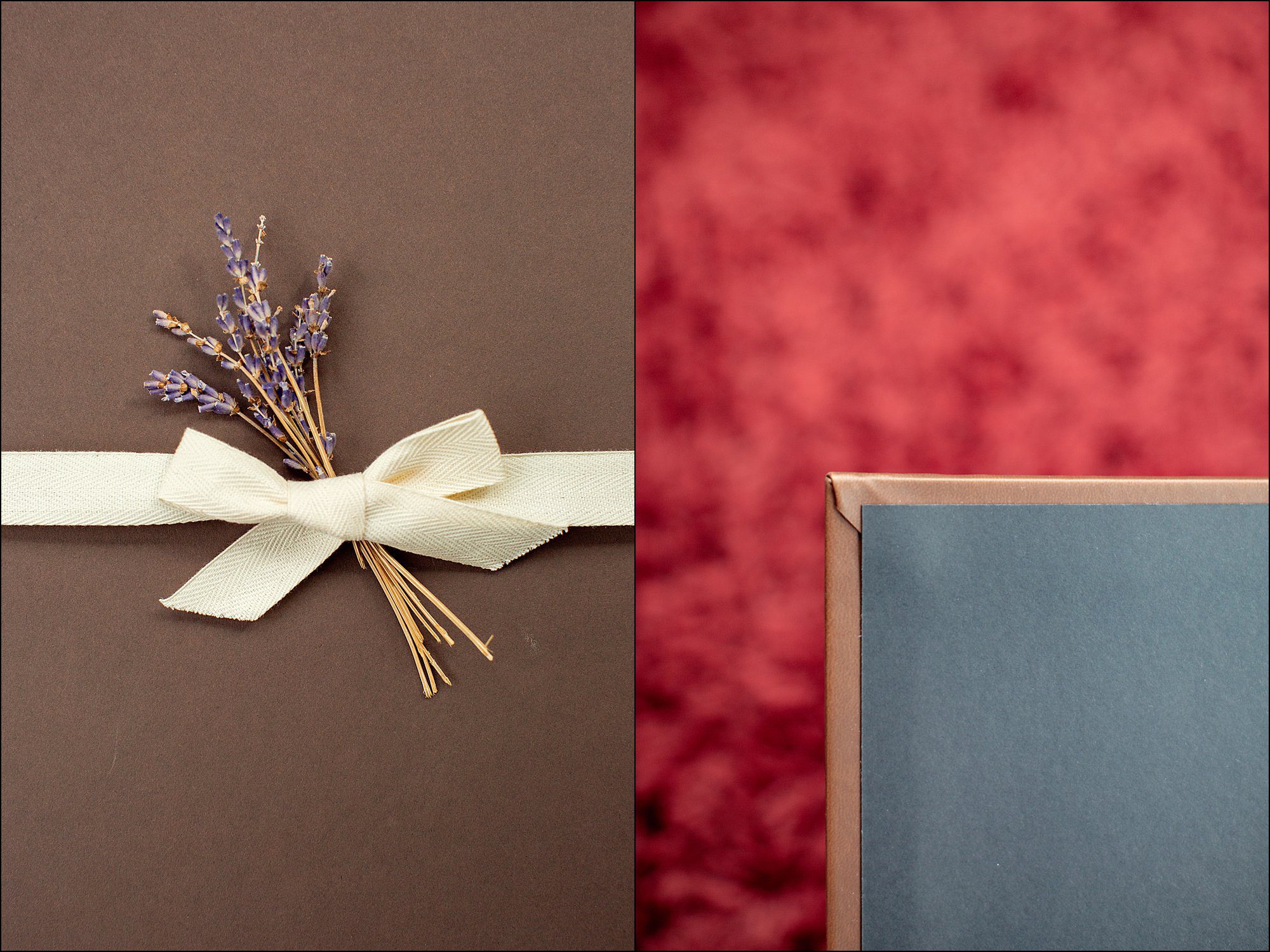 Fine Art Wedding Album by Irwin, PA Wedding Photographer