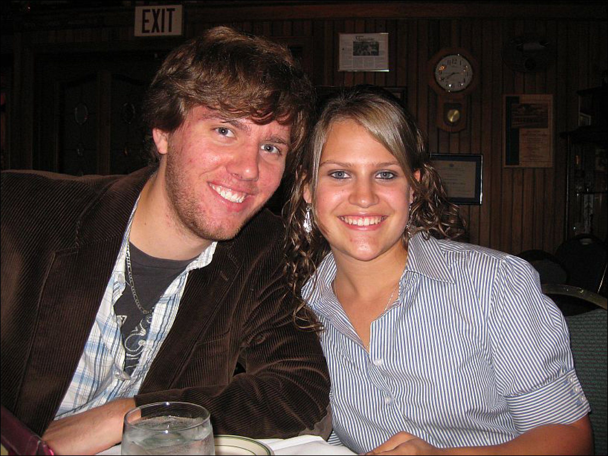 Our Love Story - How a best man & maid of honor met & fell in love - Chapter 12