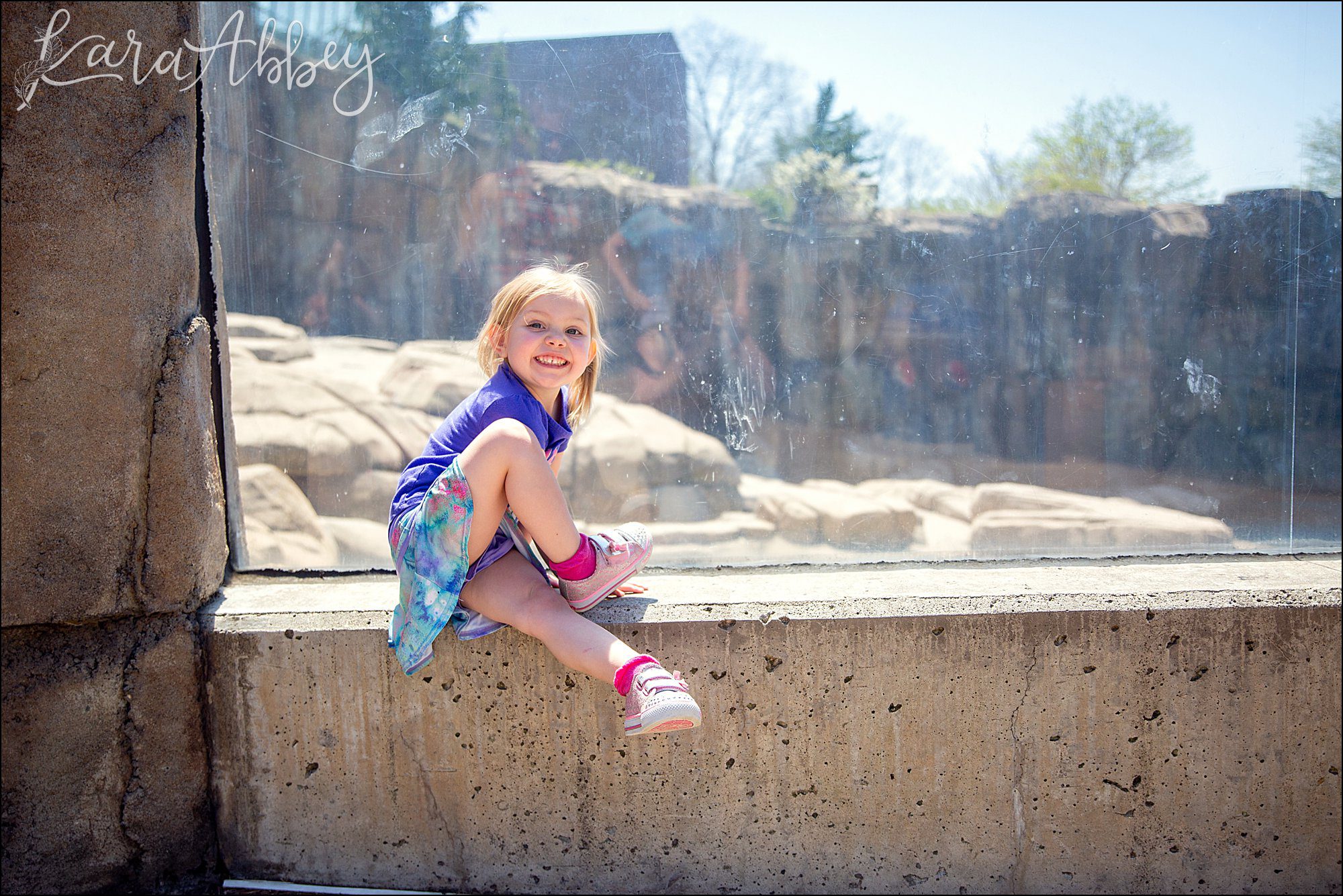Spring at the Pittsburgh Zoo & Aquarium
