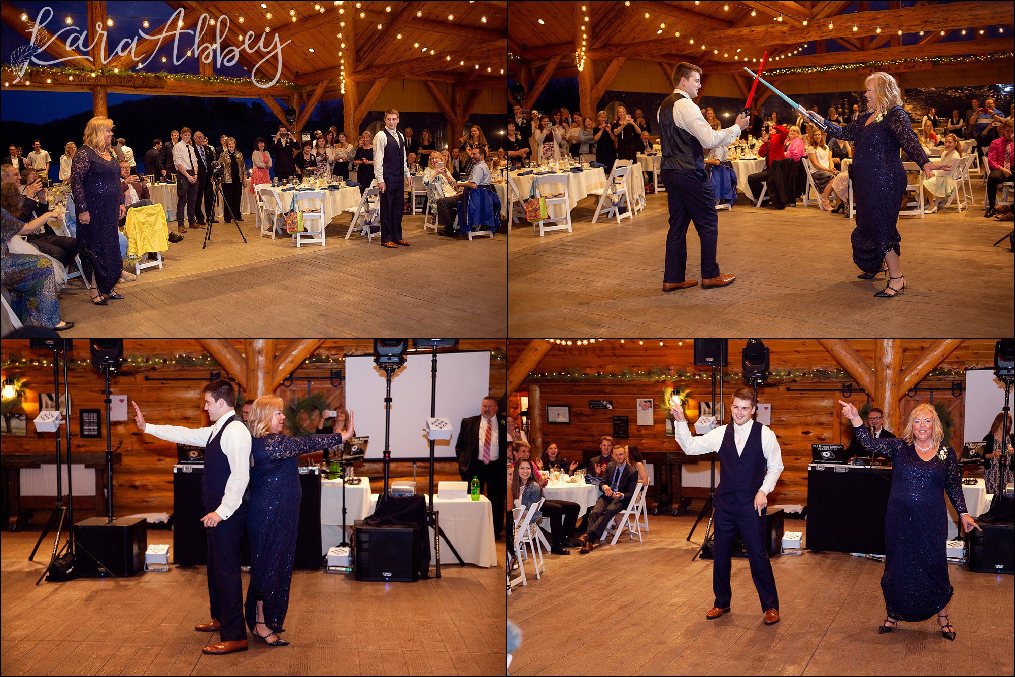 Special Mother/Son Dance at The Gathering Place
