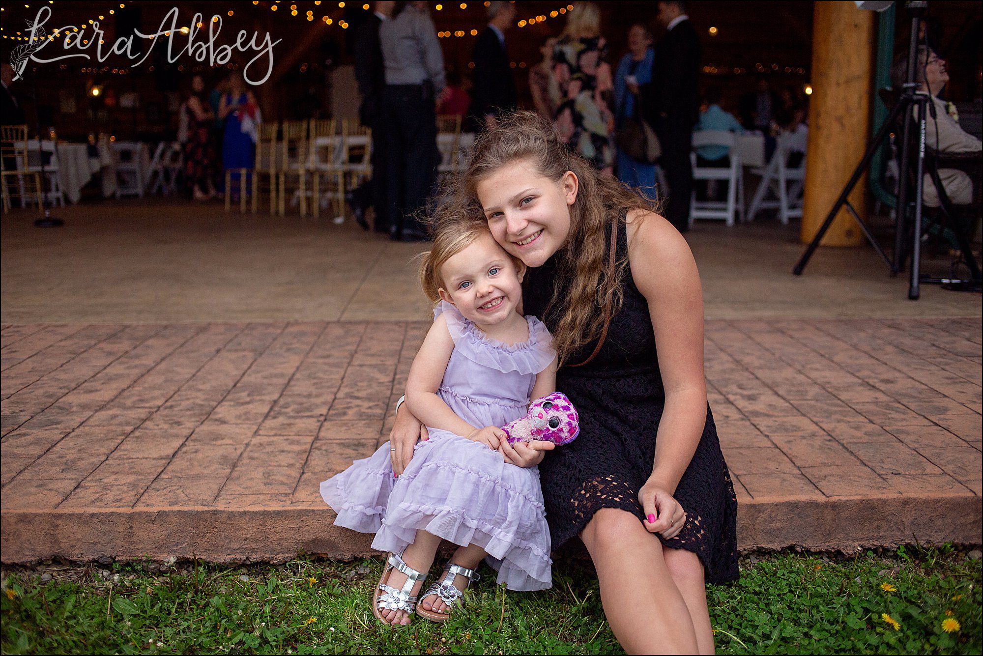Wedding Guests at The Gathering Place