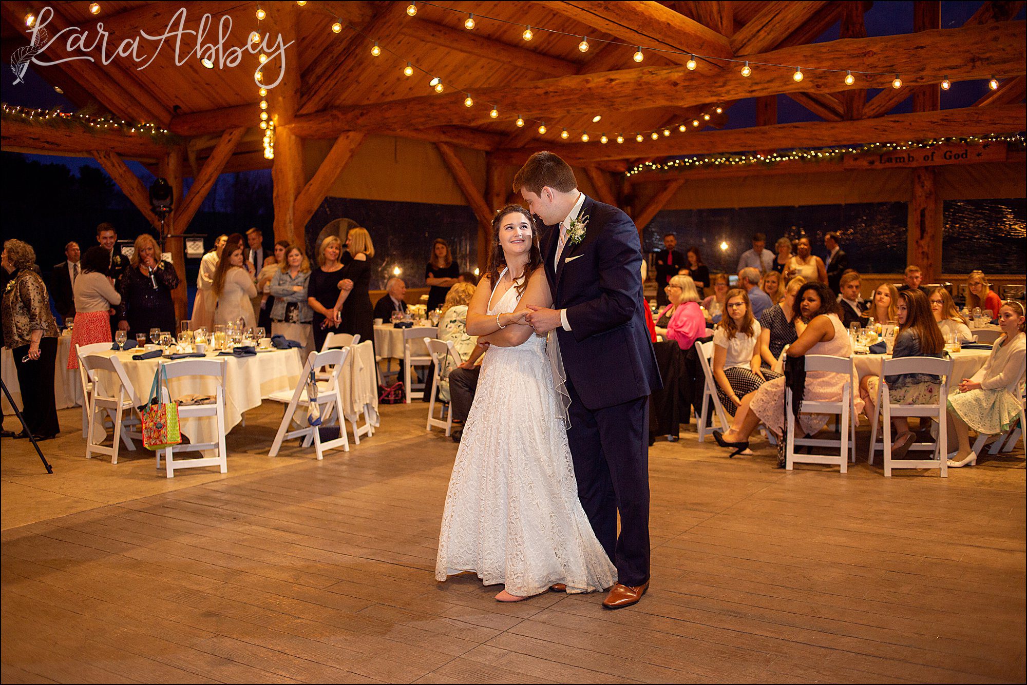First Dance at The Gathering Place