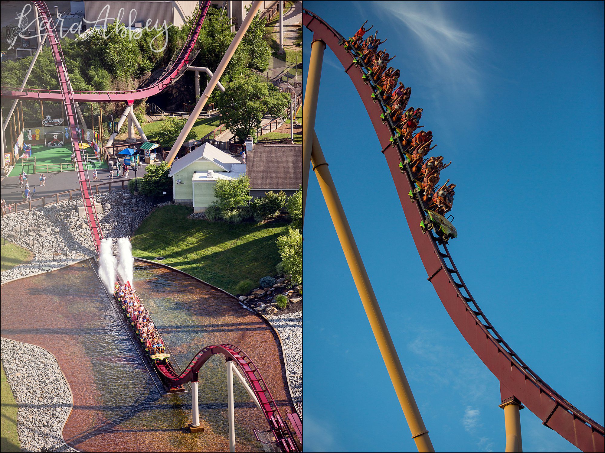 5 Tips for Taking a Little Kid to King's Island in Mason, OH