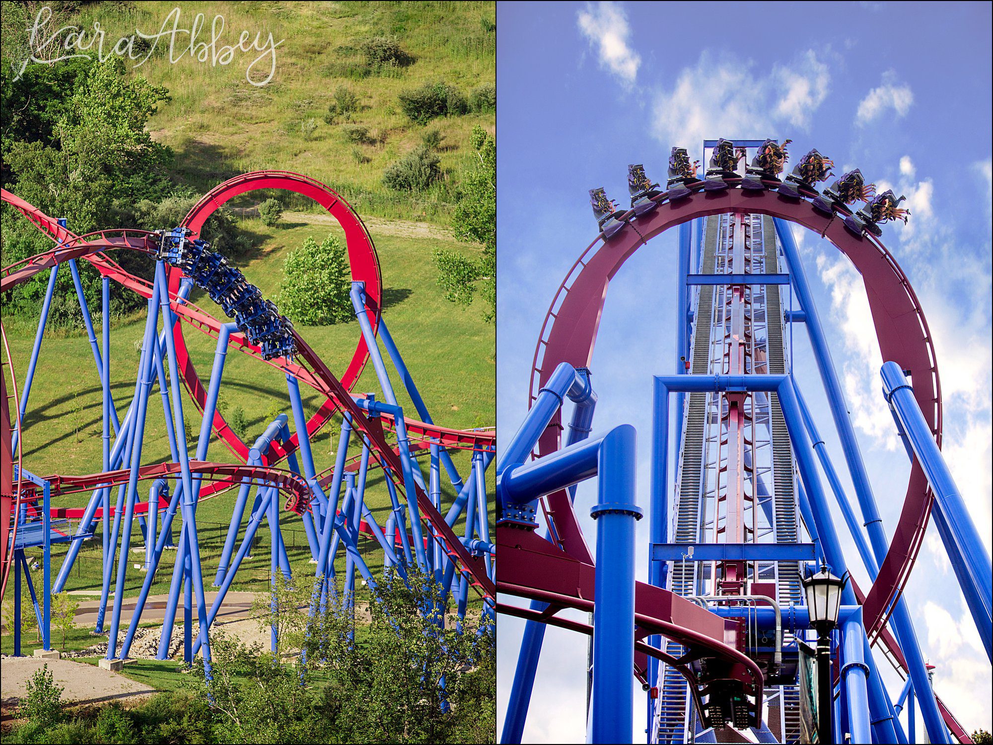 5 Tips for Taking a Little Kid to King's Island in Mason, OH