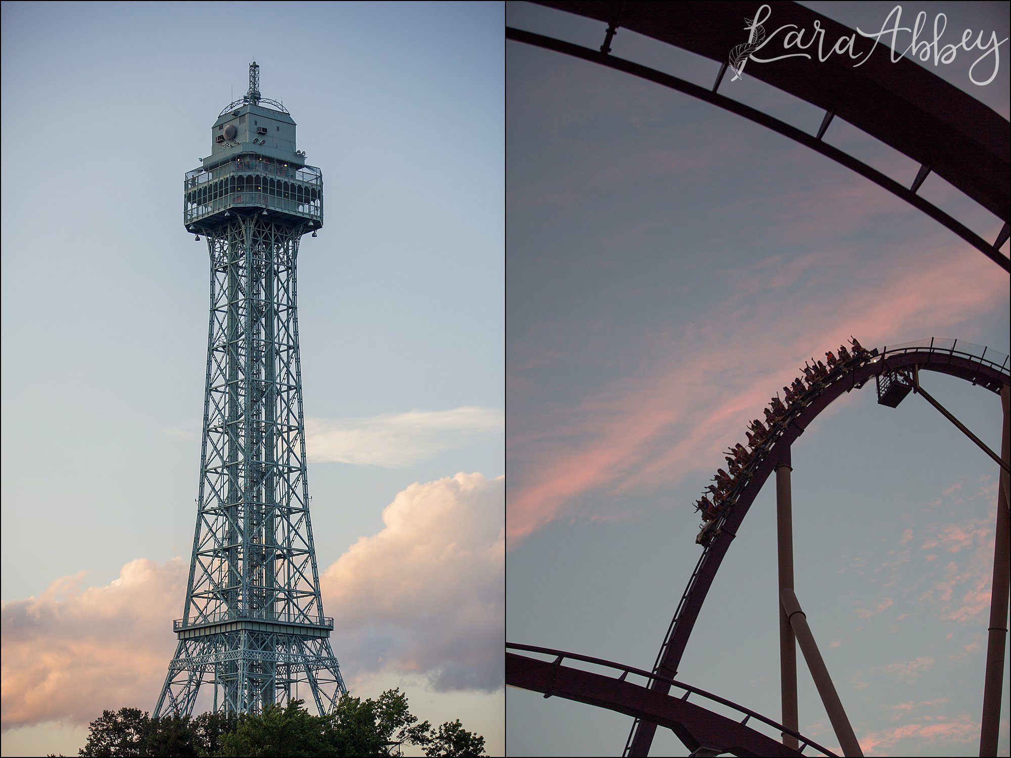5 Tips for Taking a Little Kid to King's Island in Mason, OH