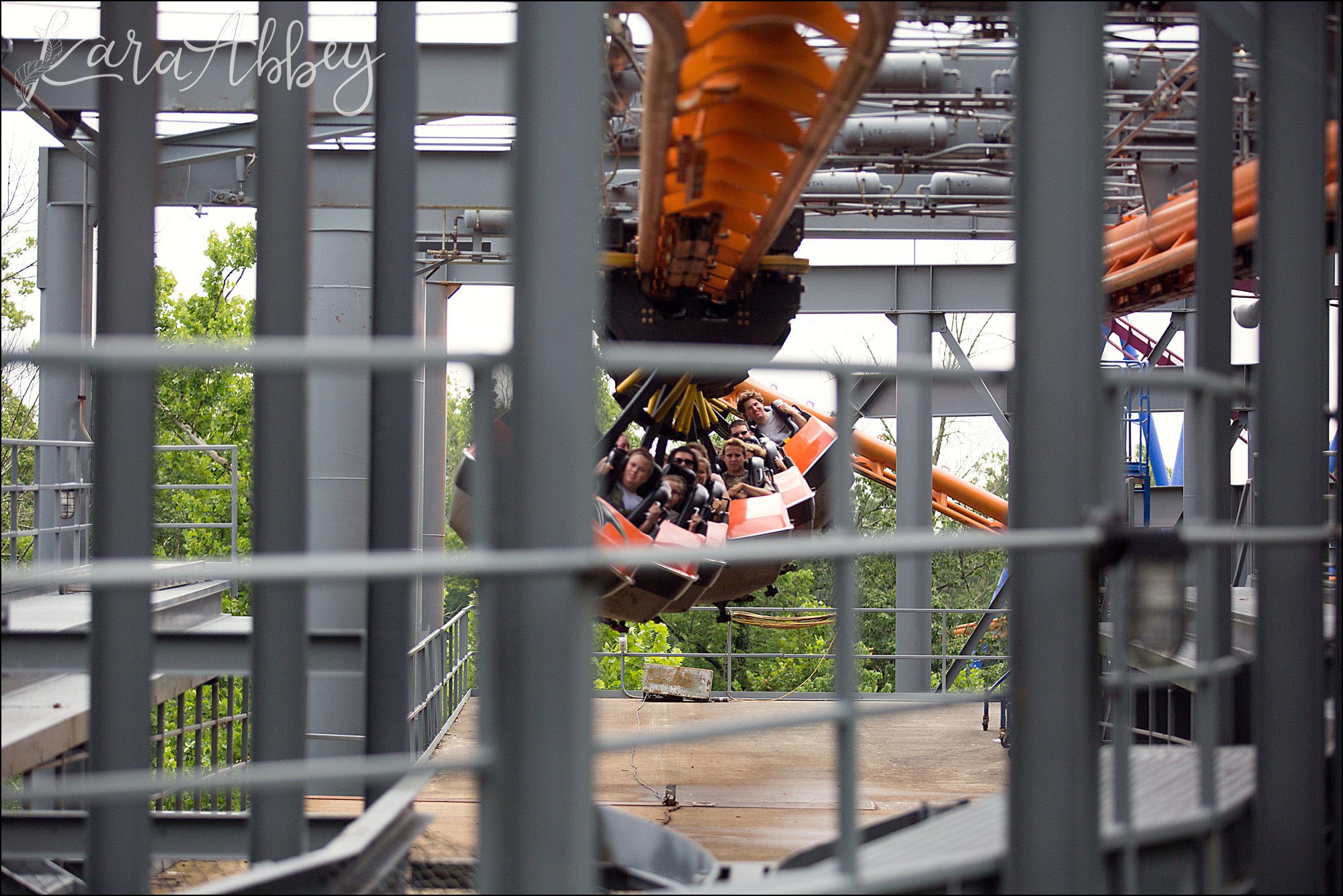 5 Tips for Taking a Little Kid to King's Island in Mason, OH
