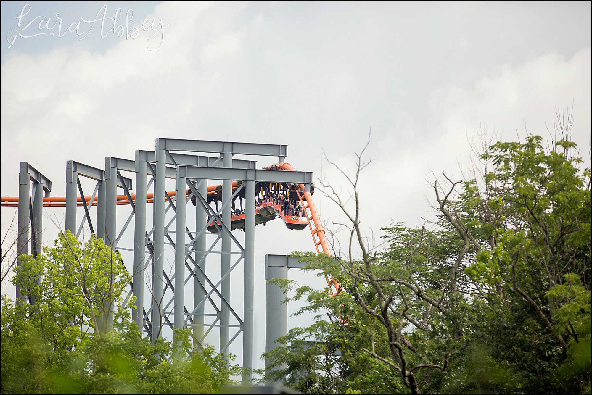 5 Tips for Taking a Little Kid to King's Island in Mason, OH
