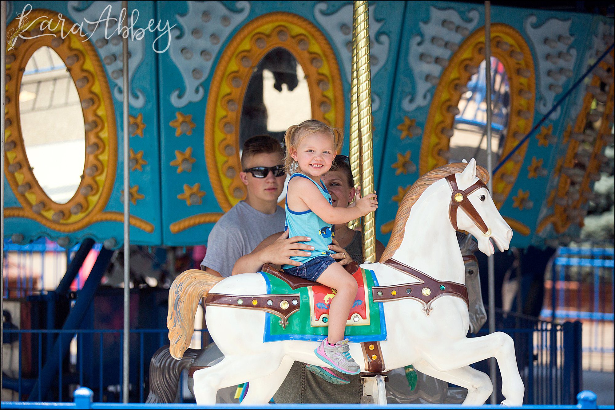 5 Tips for Taking a Little Kid to King's Island in Mason, OH