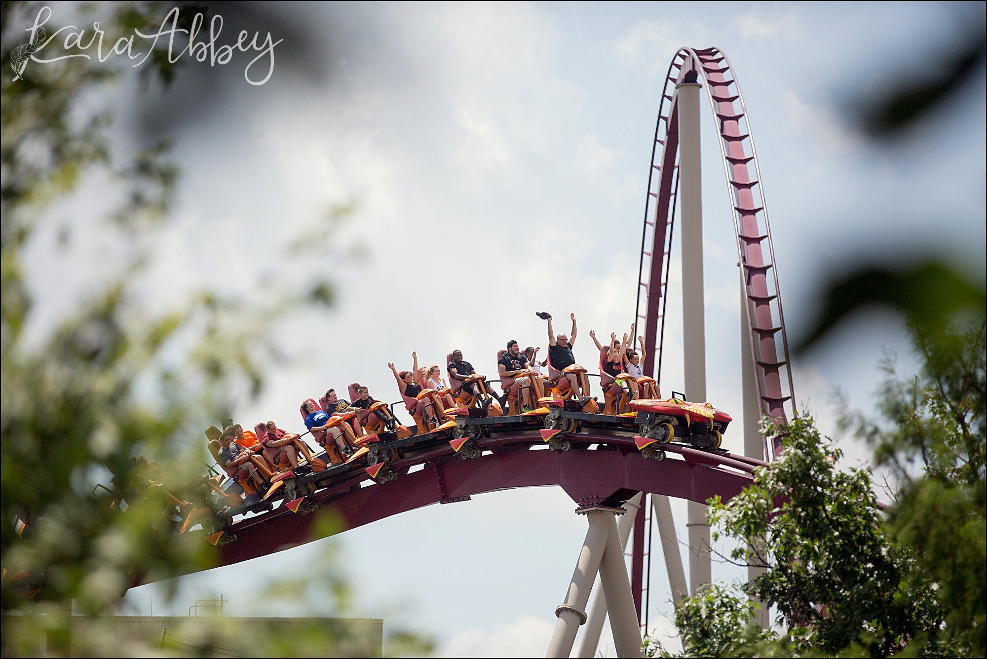 5 Tips for Taking a Little Kid to King's Island in Mason, OH