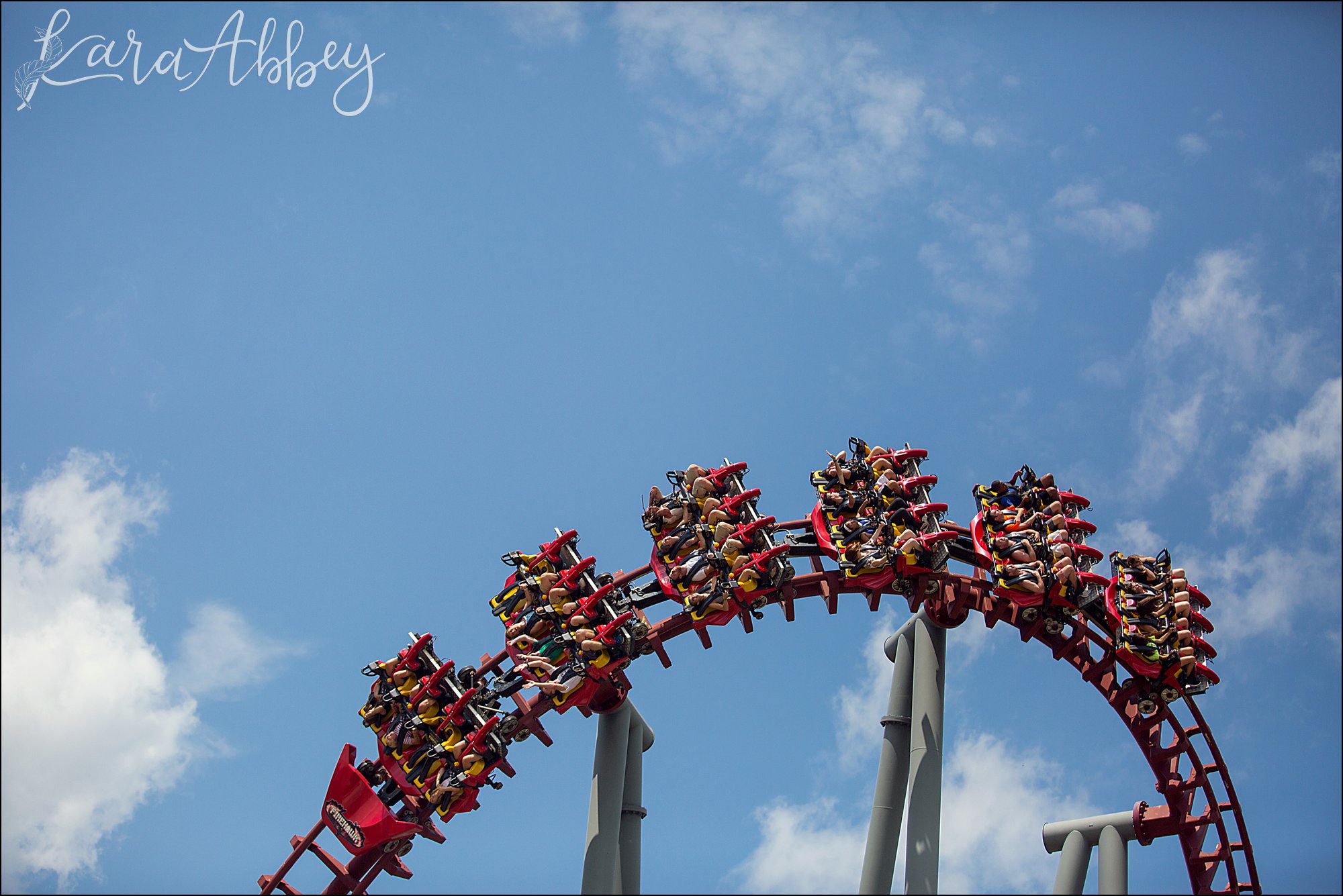 5 Tips for Taking a Little Kid to King's Island in Mason, OH
