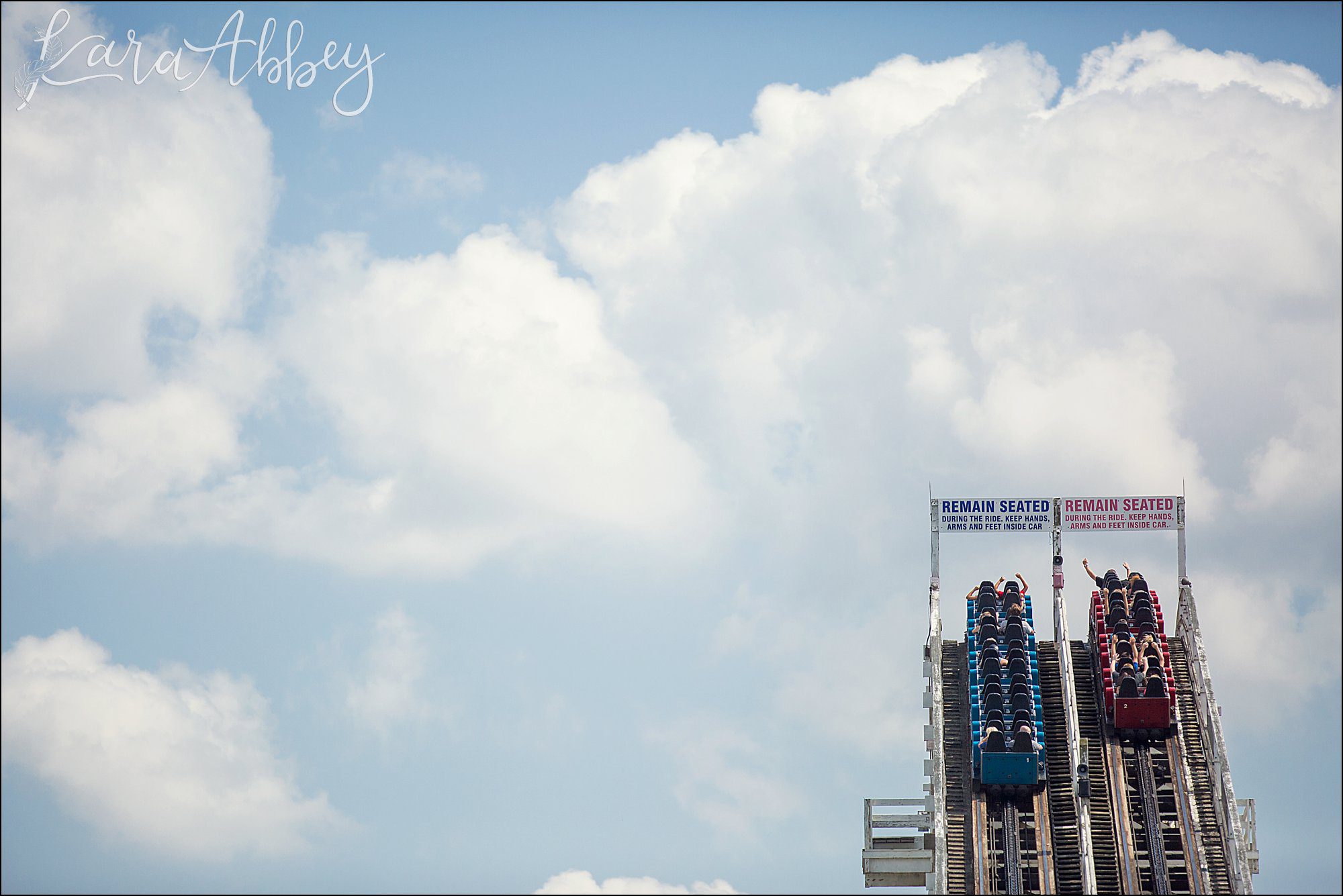 5 Tips for Taking a Little Kid to King's Island in Mason, OH